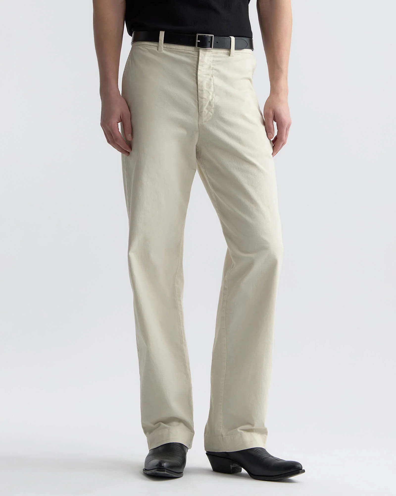 ALESSIO COTTON PANT - Image 4