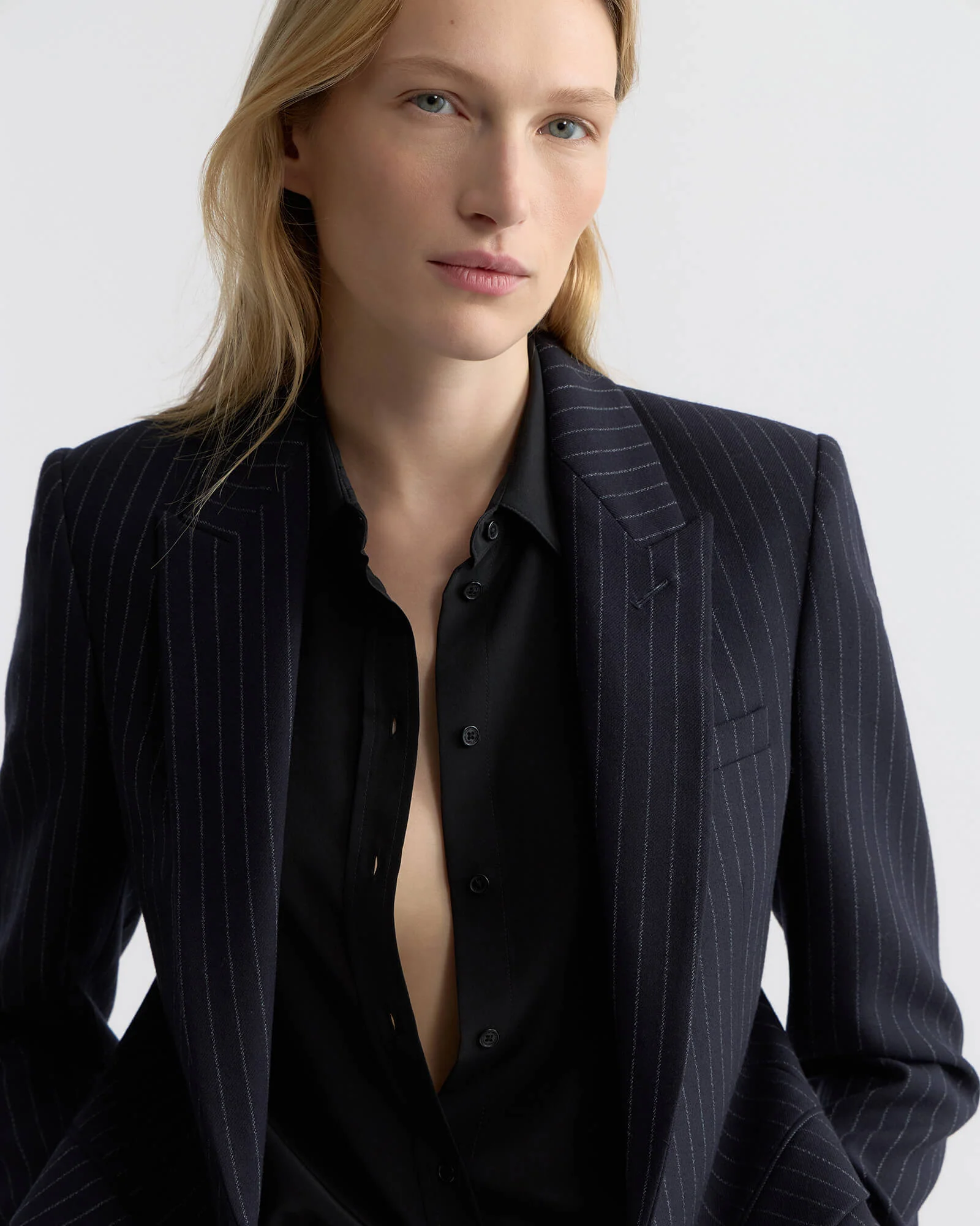 ANABEL WOOL BLAZER - Image 4