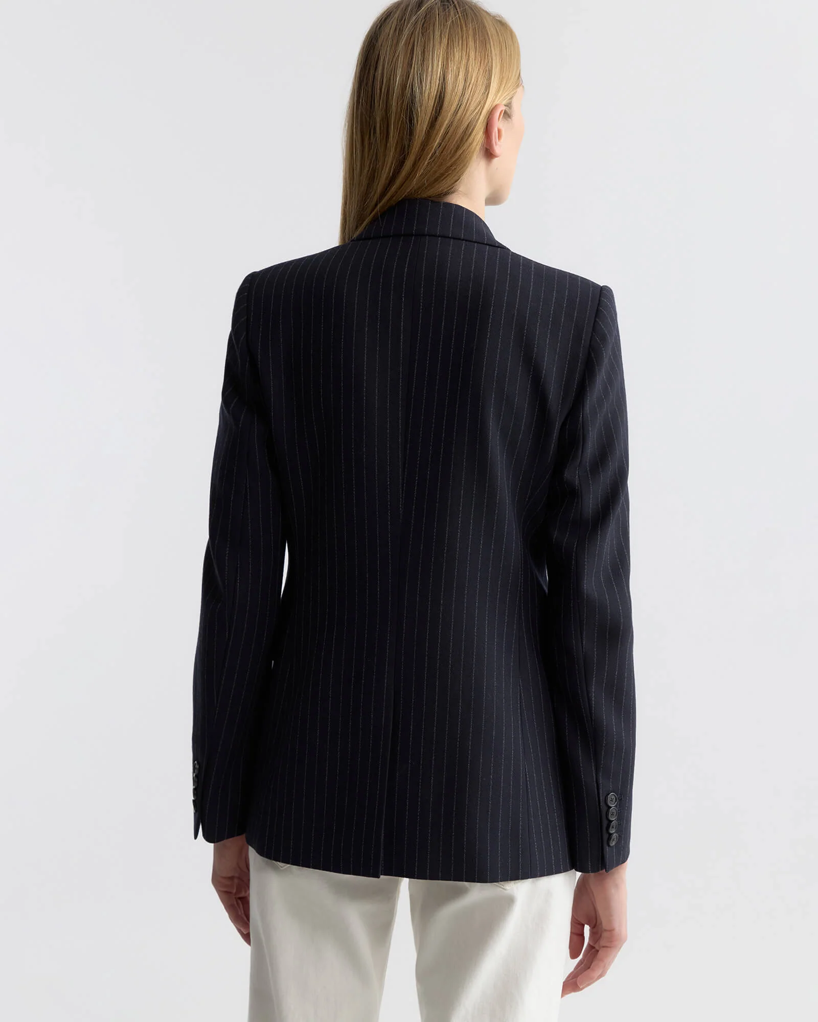 ANABEL WOOL BLAZER - Image 5