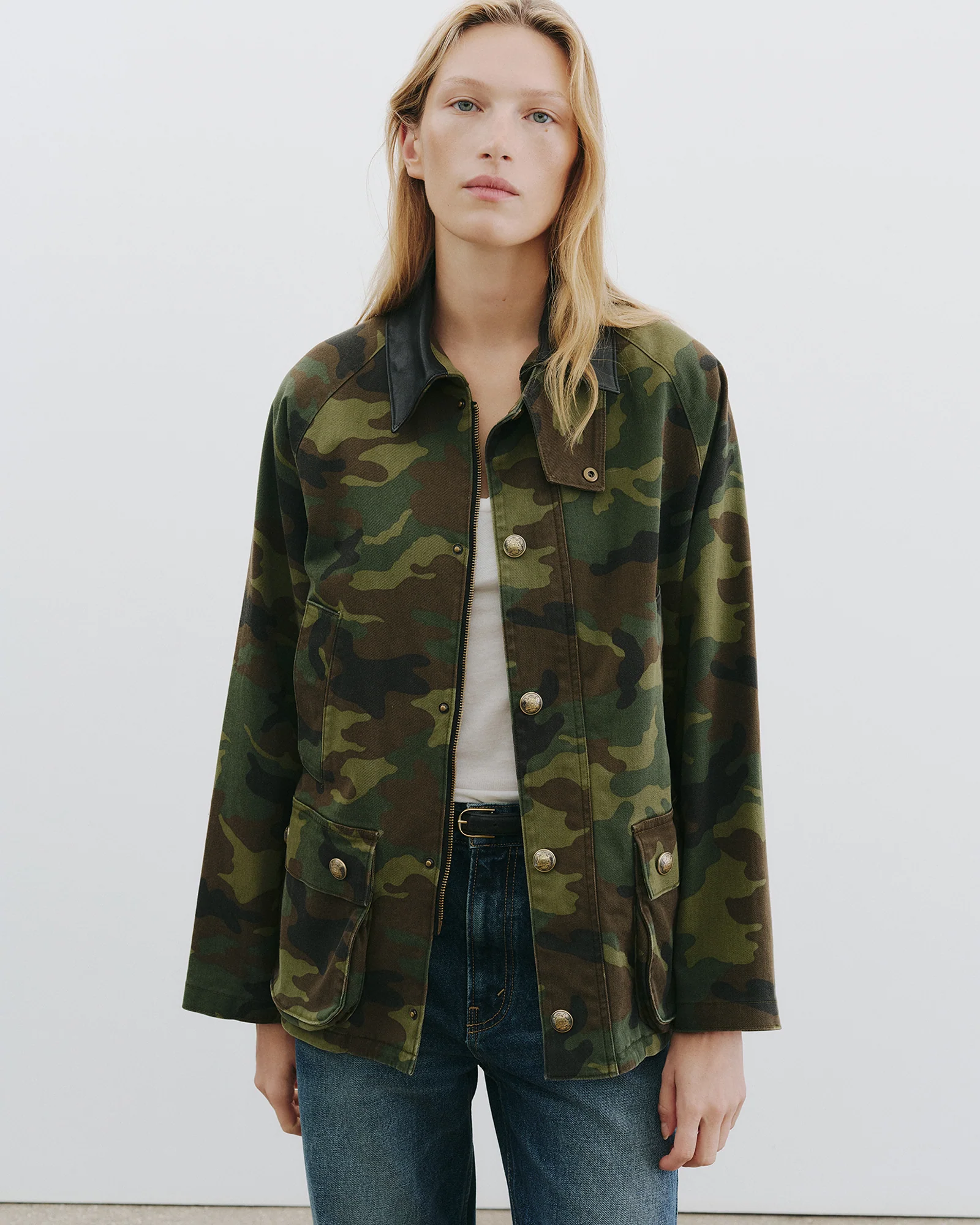 ANDREW CAMOUFLAGE PARKA - Image 2
