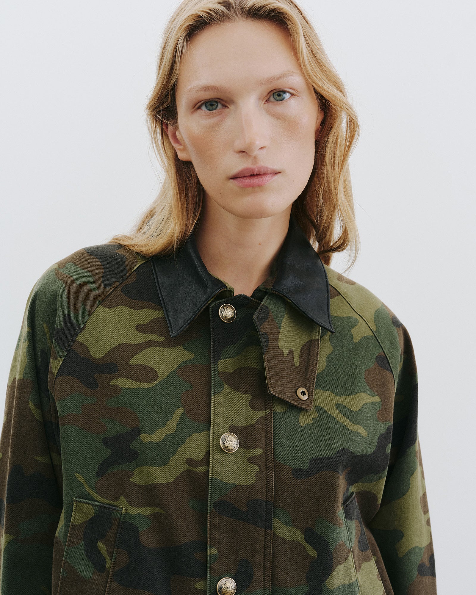 ANDREW CAMOUFLAGE PARKA - Image 3