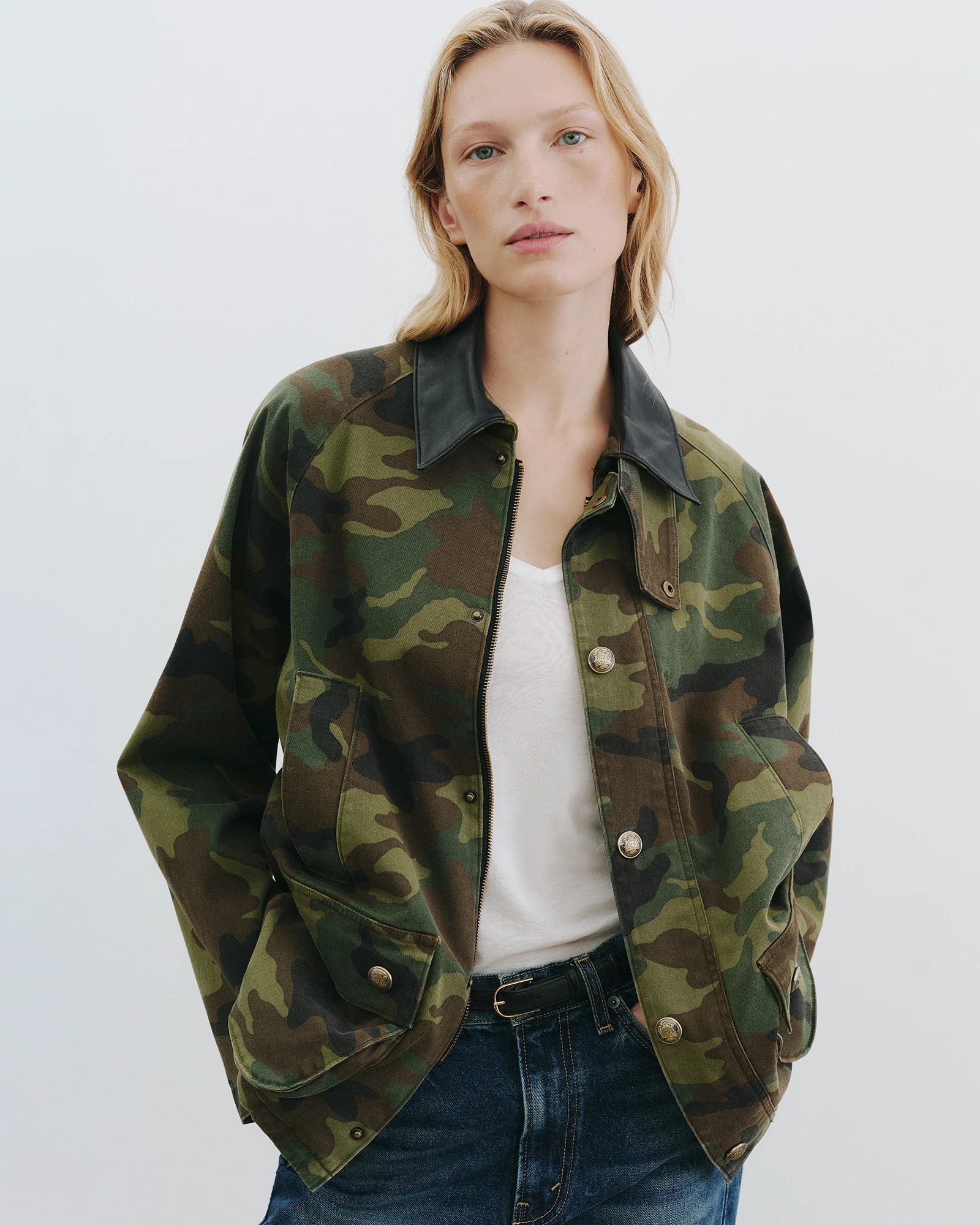 ANDREW CAMOUFLAGE PARKA - Image 5