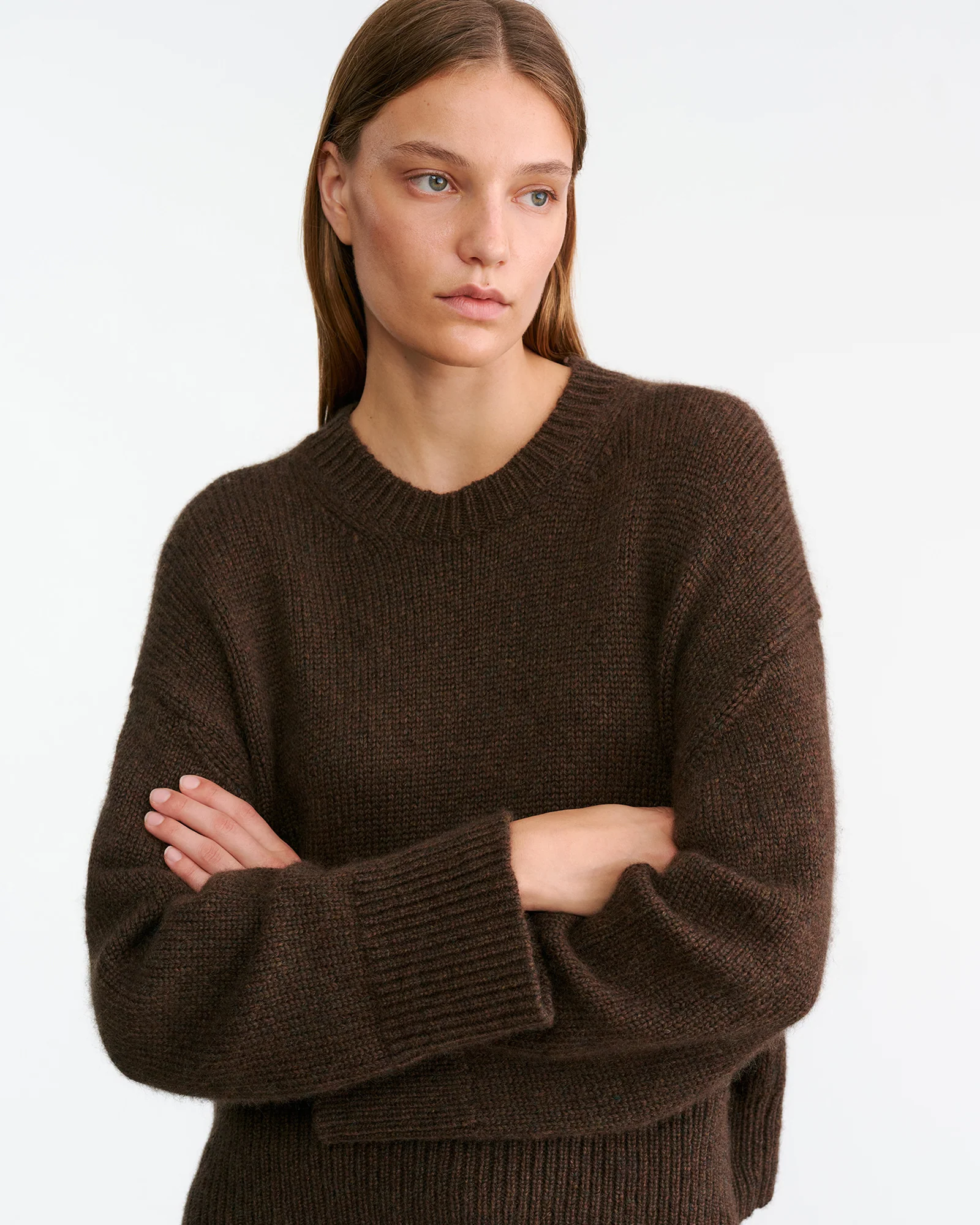ANISA CASHMERE SWEATER - Image 3