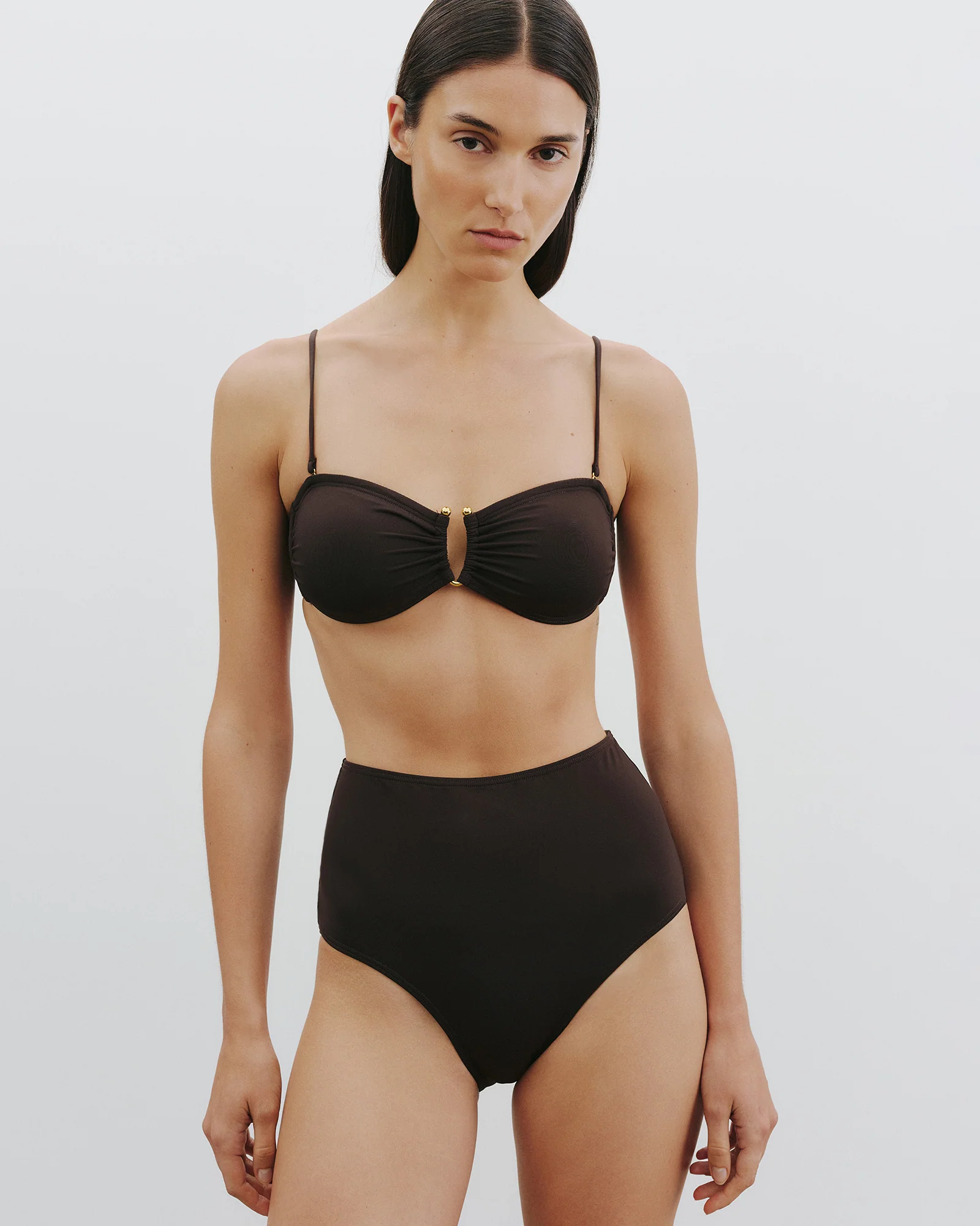 BANDEAU BIKINI TOP - Image 2