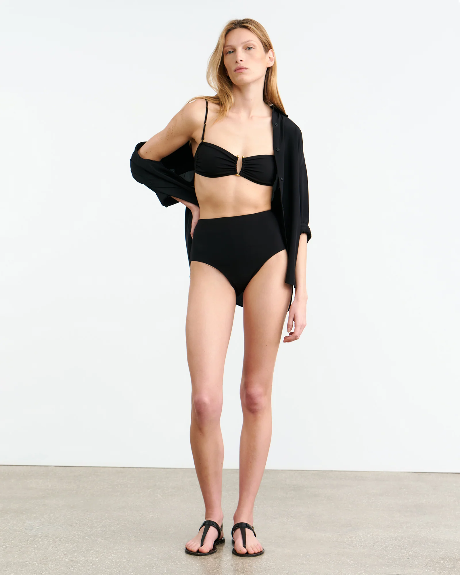 BANDEAU BIKINI TOP - Image 7
