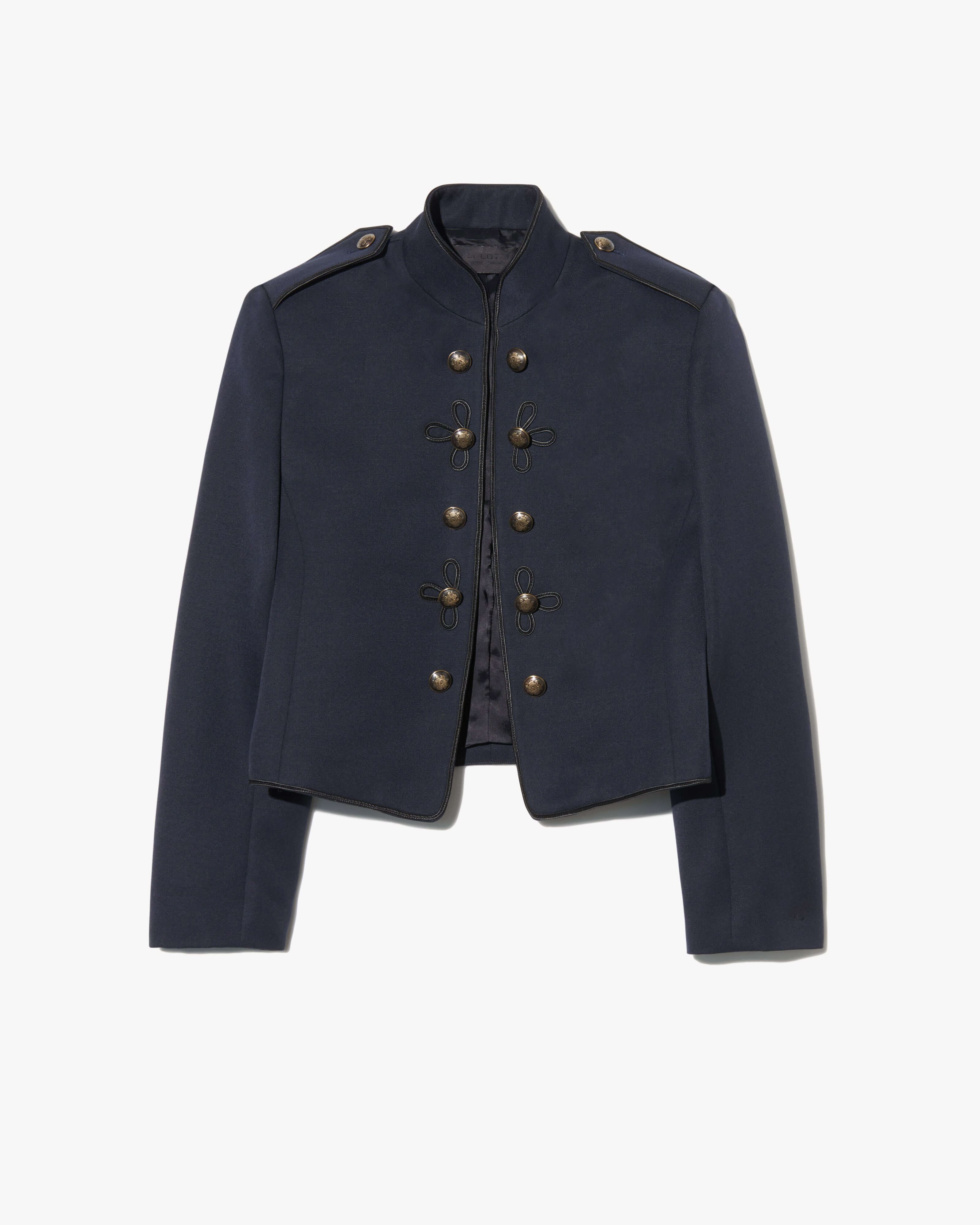 BETSY WOOL JACKET