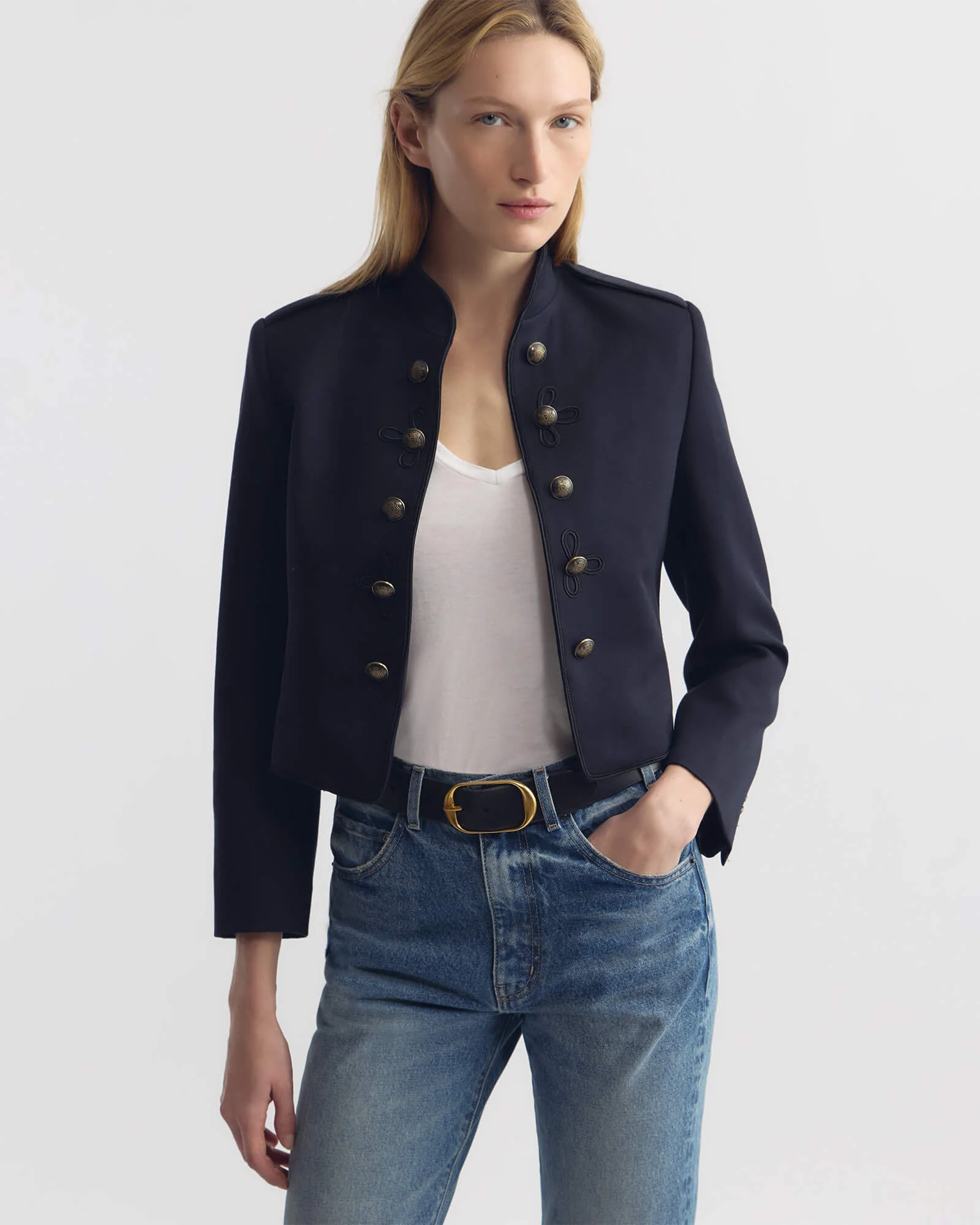BETSY WOOL JACKET - Image 2