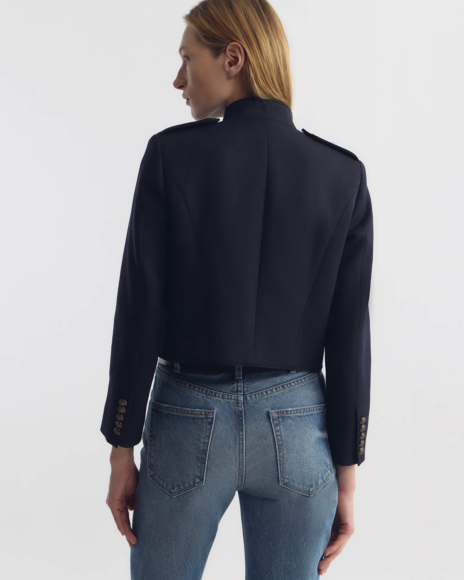 BETSY WOOL JACKET - Image 5