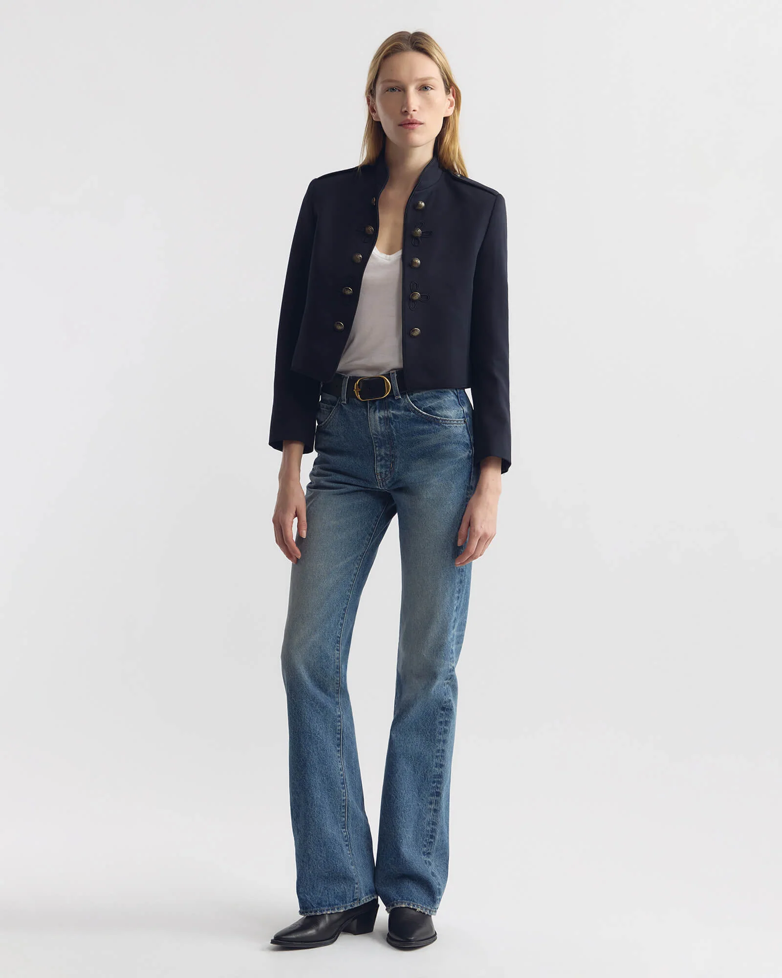 BETSY WOOL JACKET - Image 6
