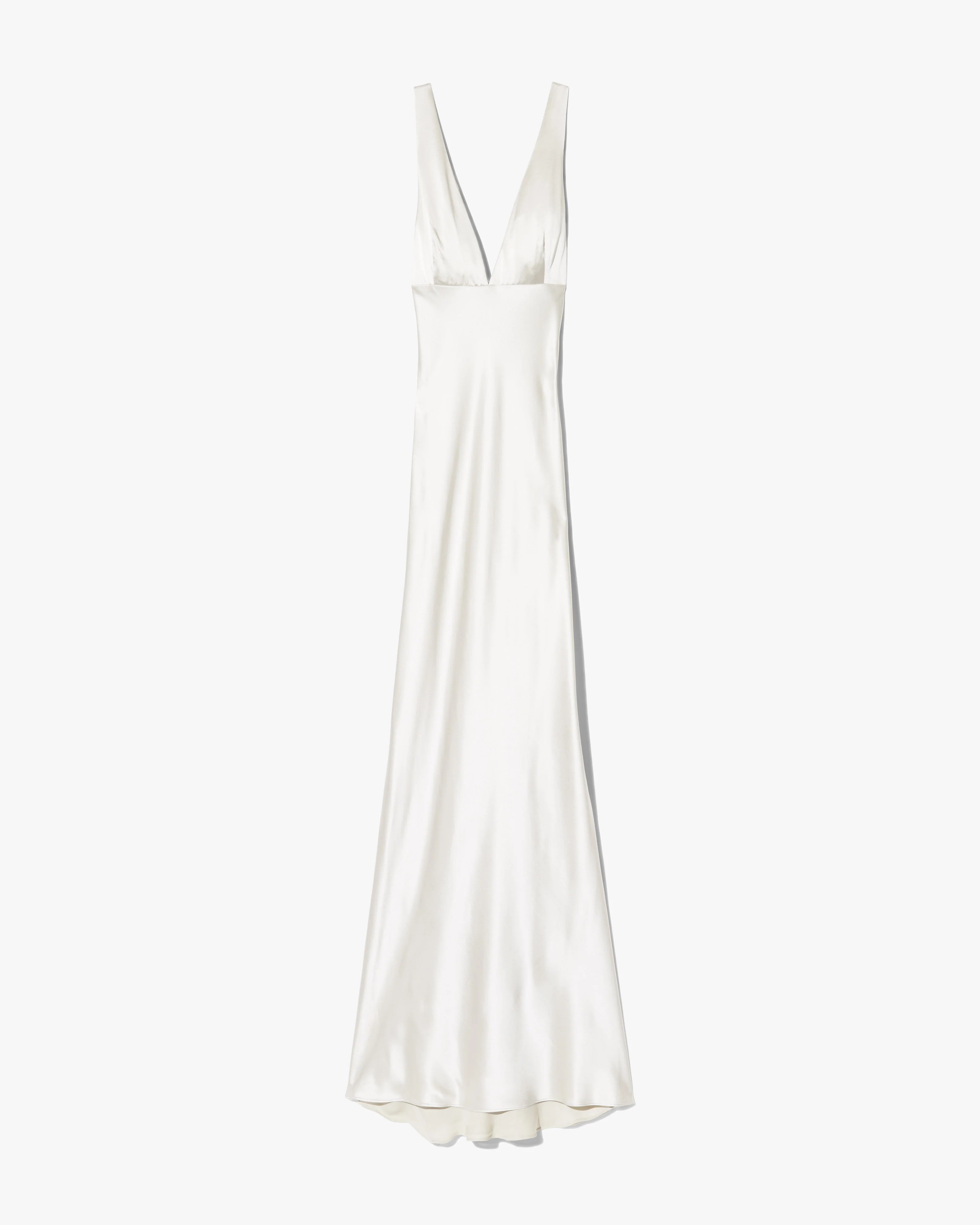 BIONCA SILK DRESS
