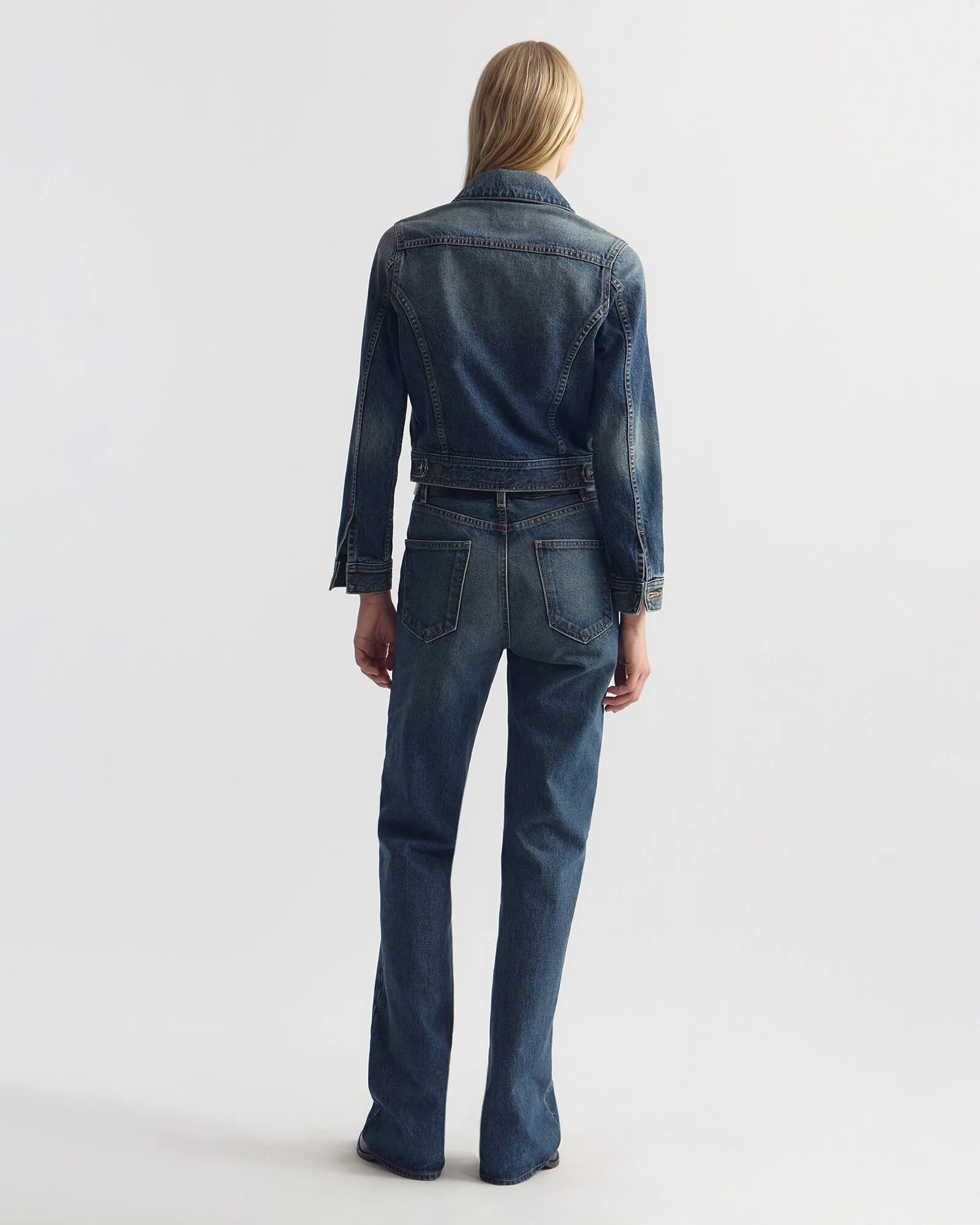 CARLY DENIM JACKET - Image 5