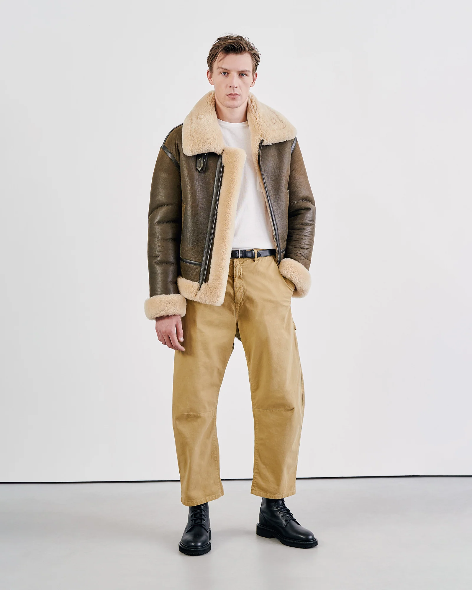 CARPENTER COTTON PANT - Image 63