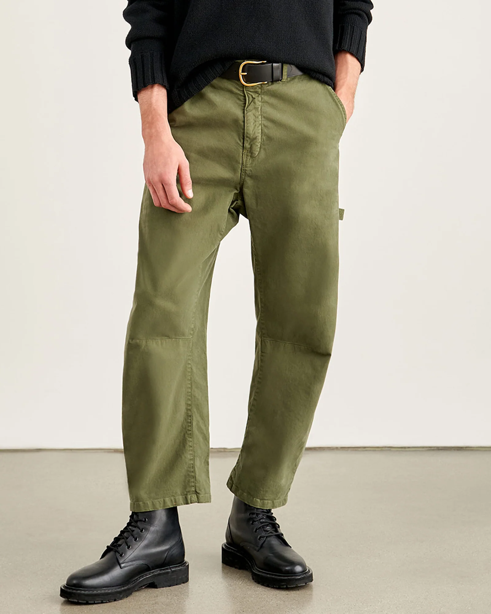 CARPENTER COTTON PANT - Image 73