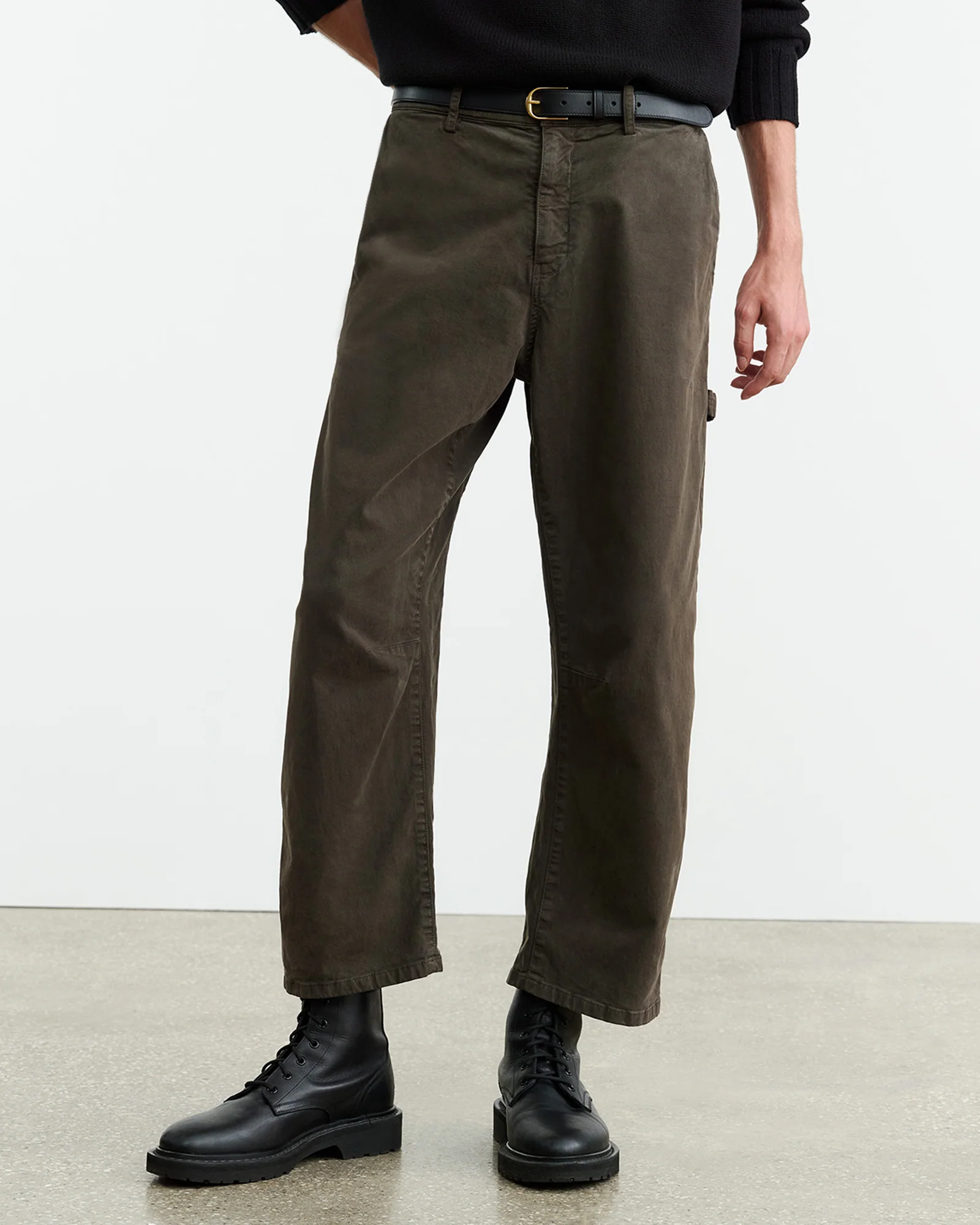 CARPENTER COTTON PANT - Image 78