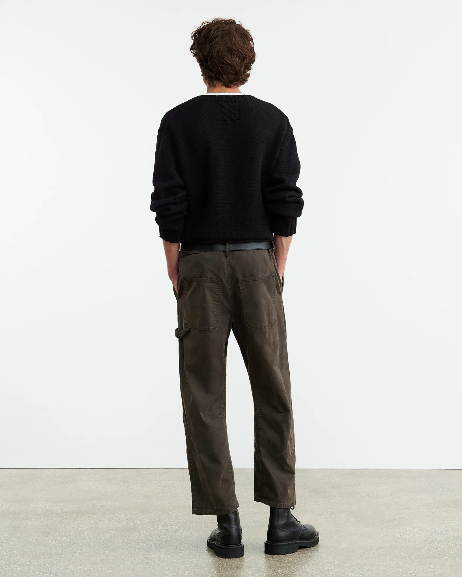 CARPENTER COTTON PANT - Image 79