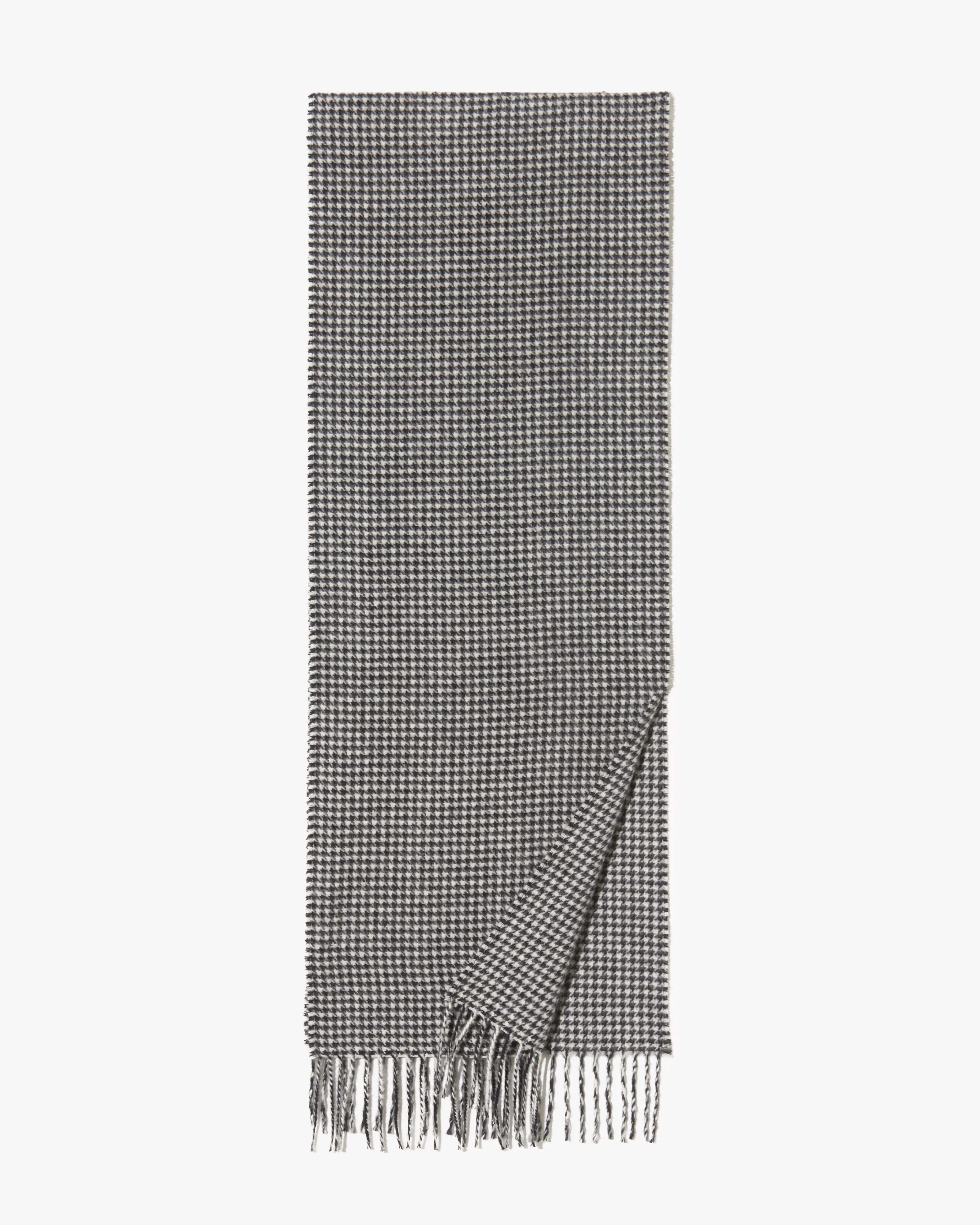 Cashmere Woven Scarf