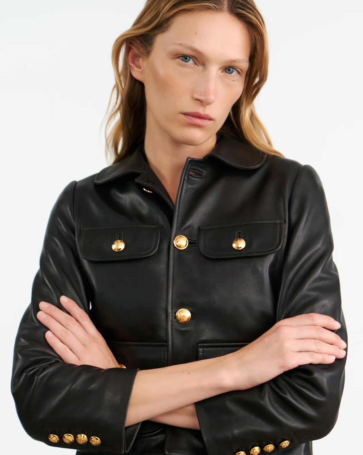 CHAMONIX LEATHER JACKET - Image 3