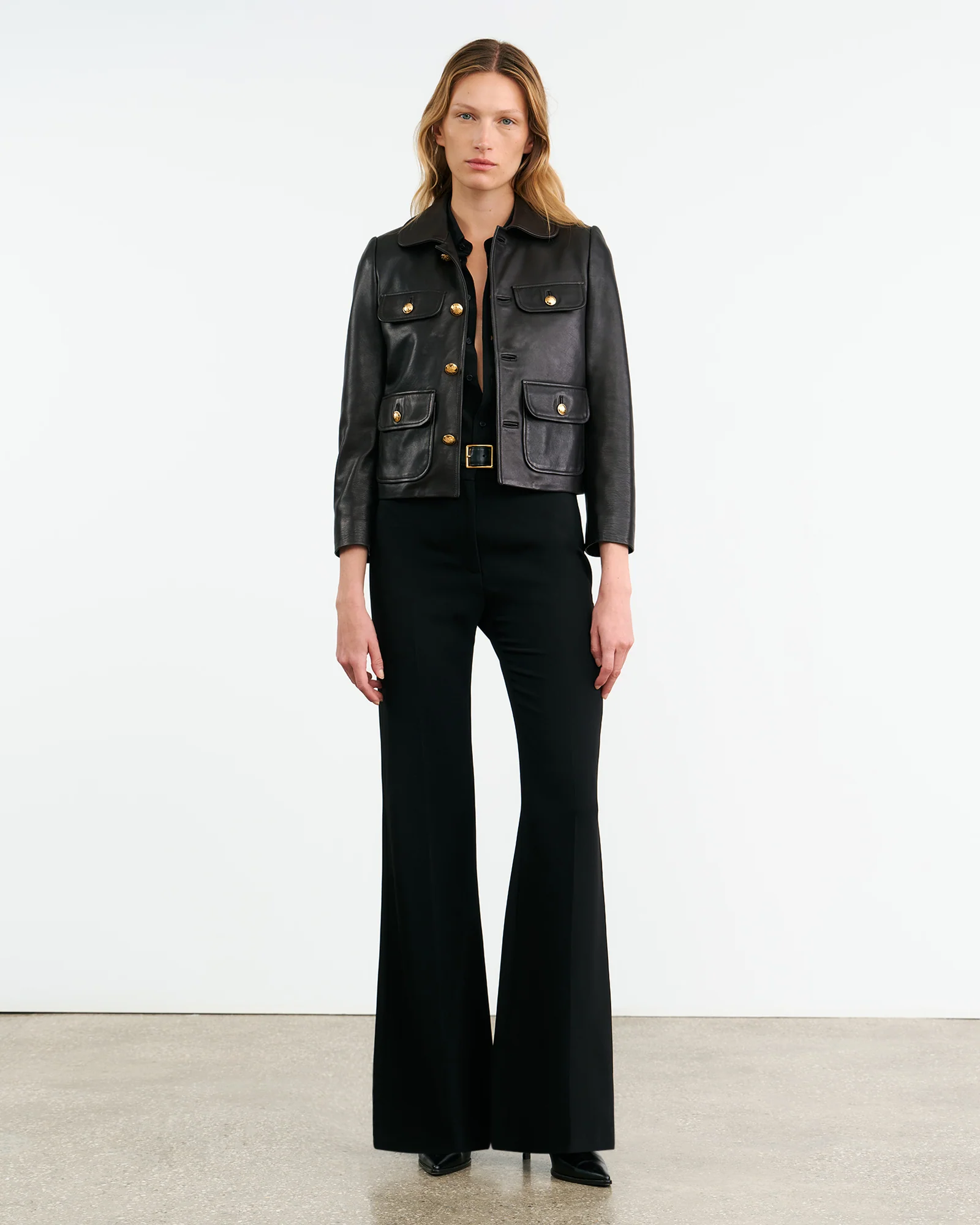 CHAMONIX LEATHER JACKET - Image 4