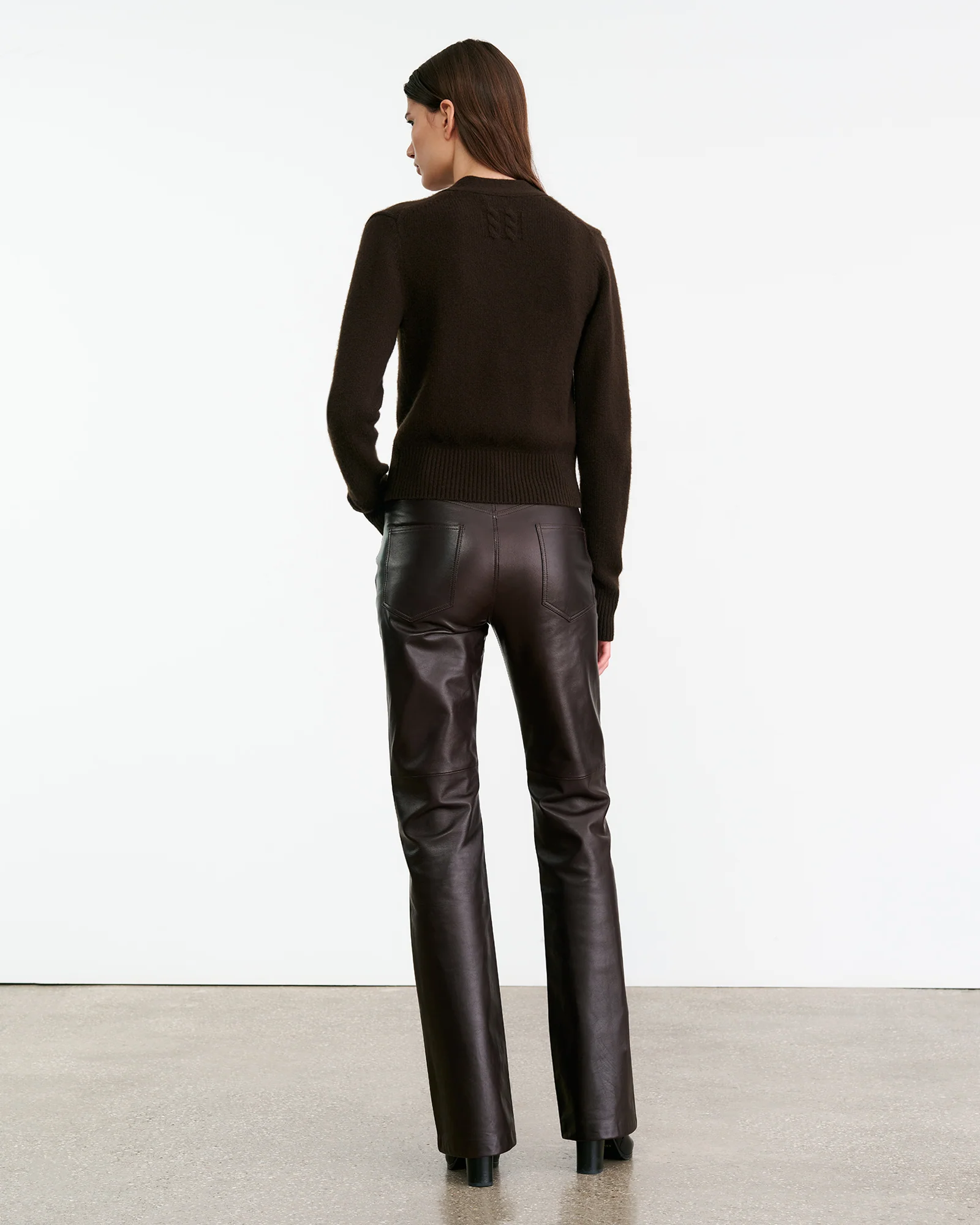 CHARMAINE CASHMERE CARDIGAN - Image 10