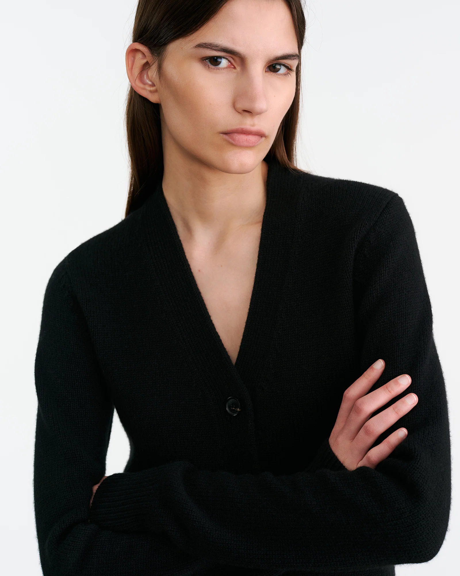 CHARMAINE CASHMERE CARDIGAN - Image 3