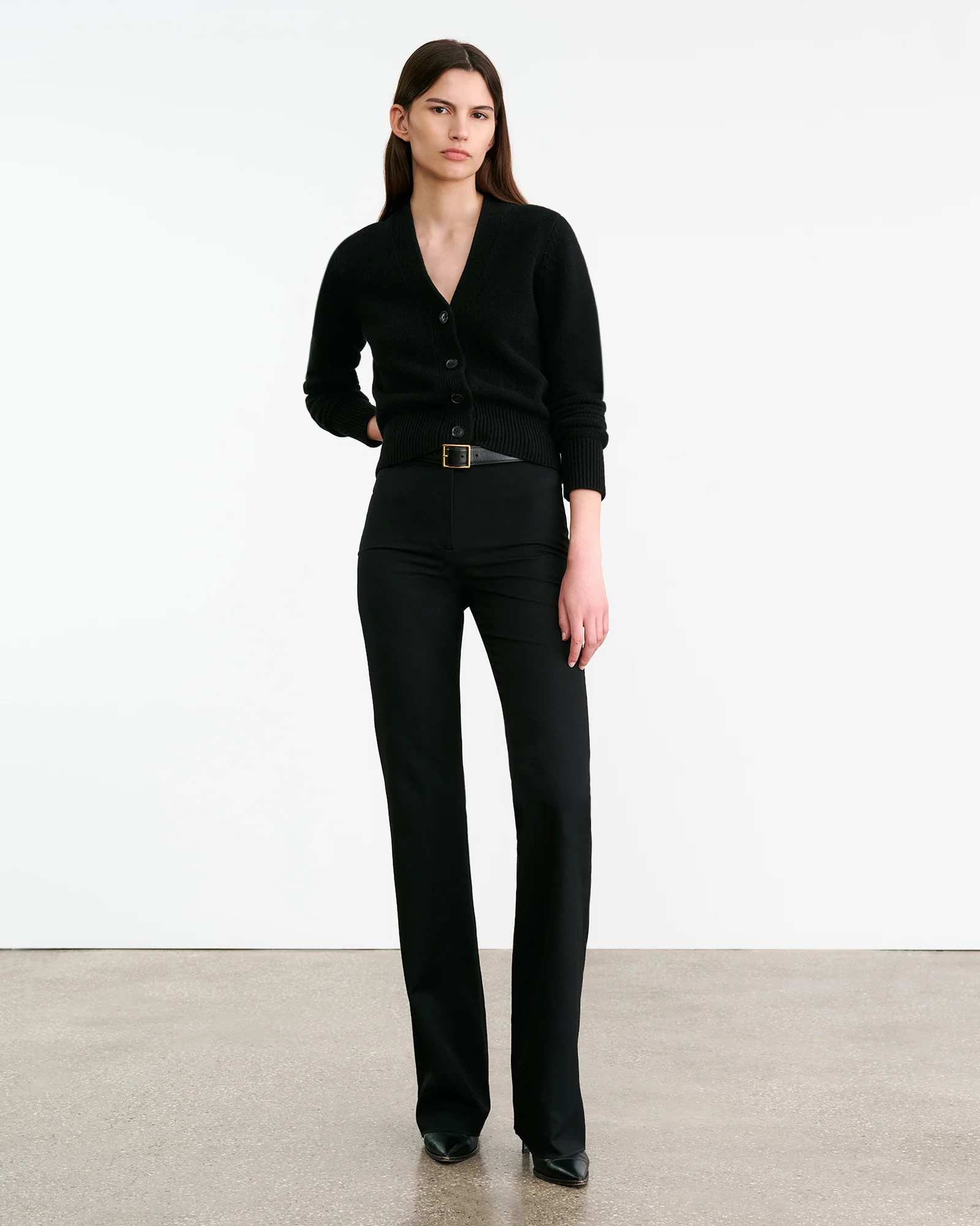 CHARMAINE CASHMERE CARDIGAN - Image 4