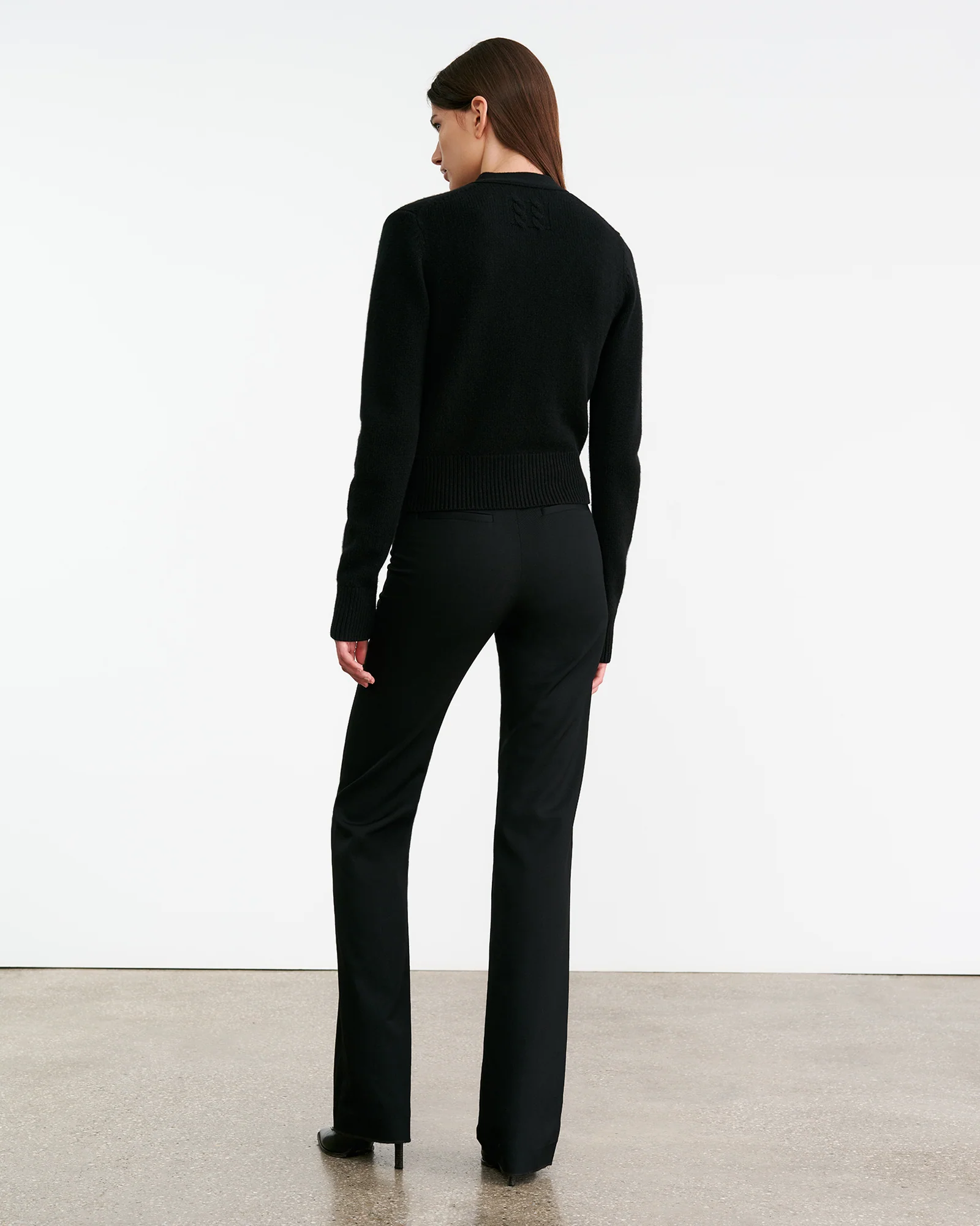 CHARMAINE CASHMERE CARDIGAN - Image 5