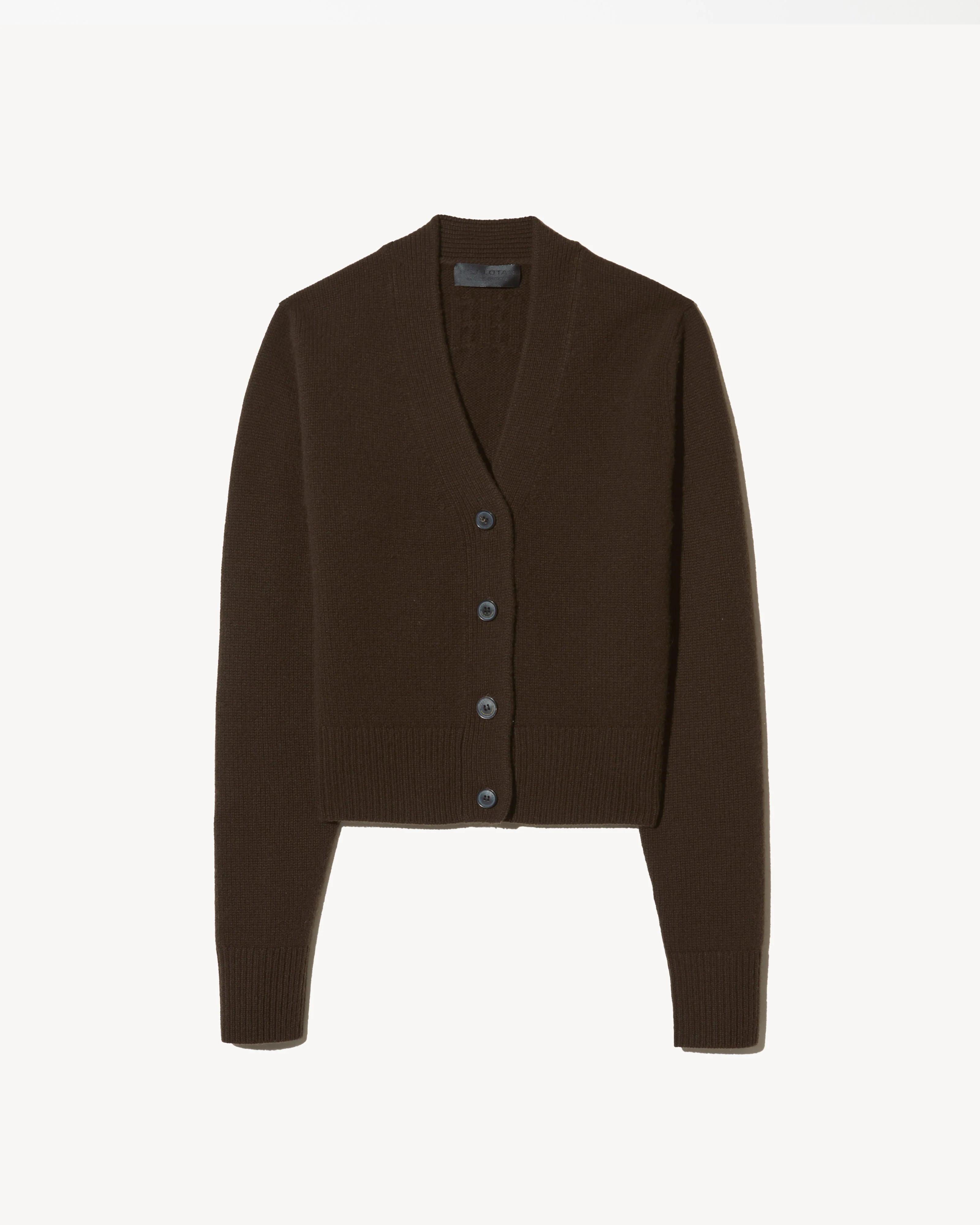 CHARMAINE CASHMERE CARDIGAN - Image 6
