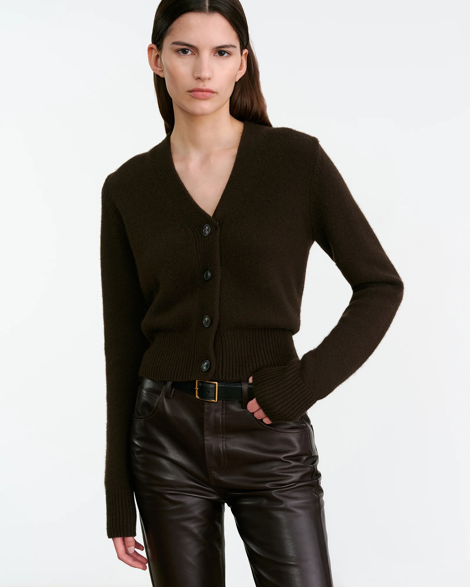 CHARMAINE CASHMERE CARDIGAN - Image 7