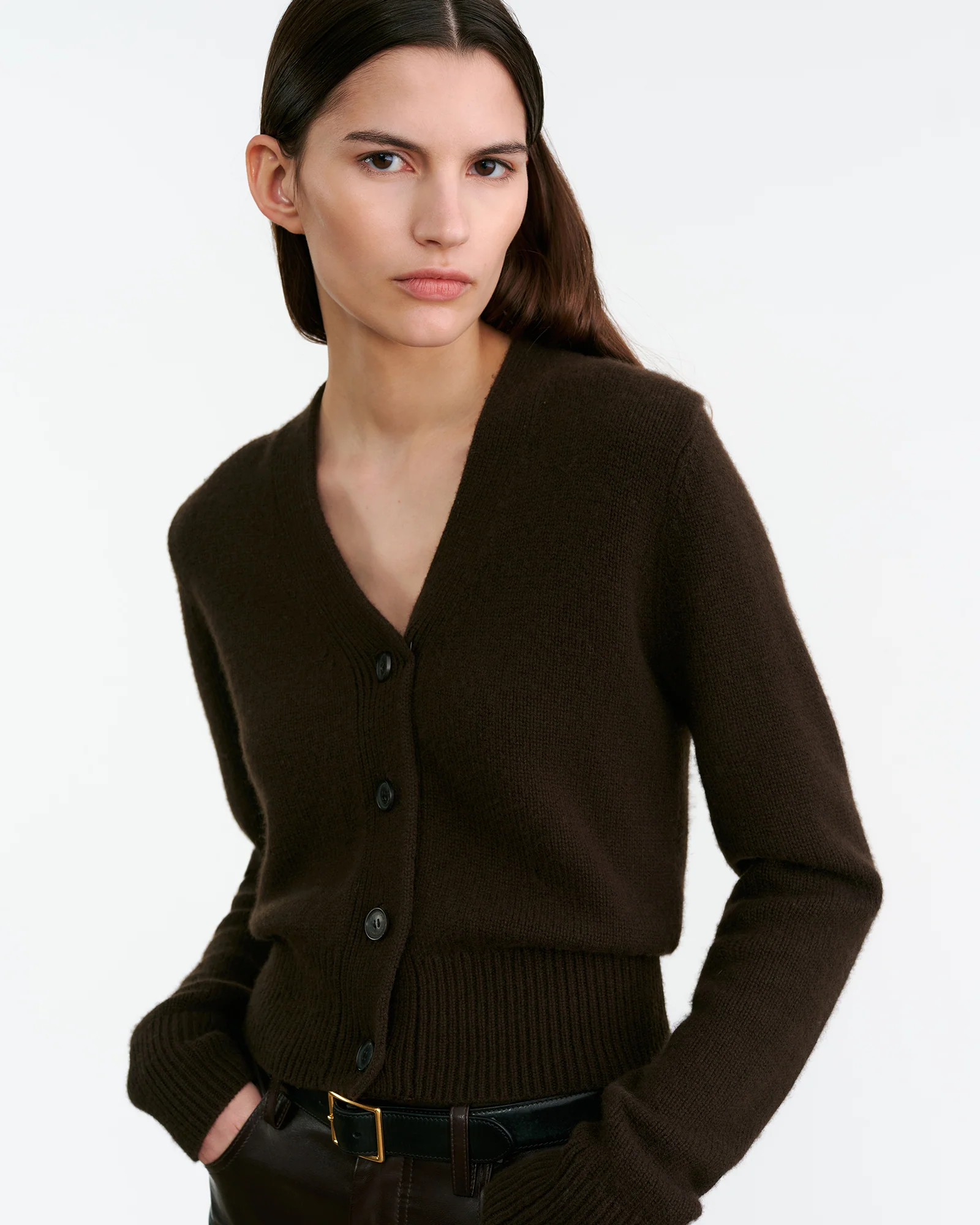 CHARMAINE CASHMERE CARDIGAN - Image 8