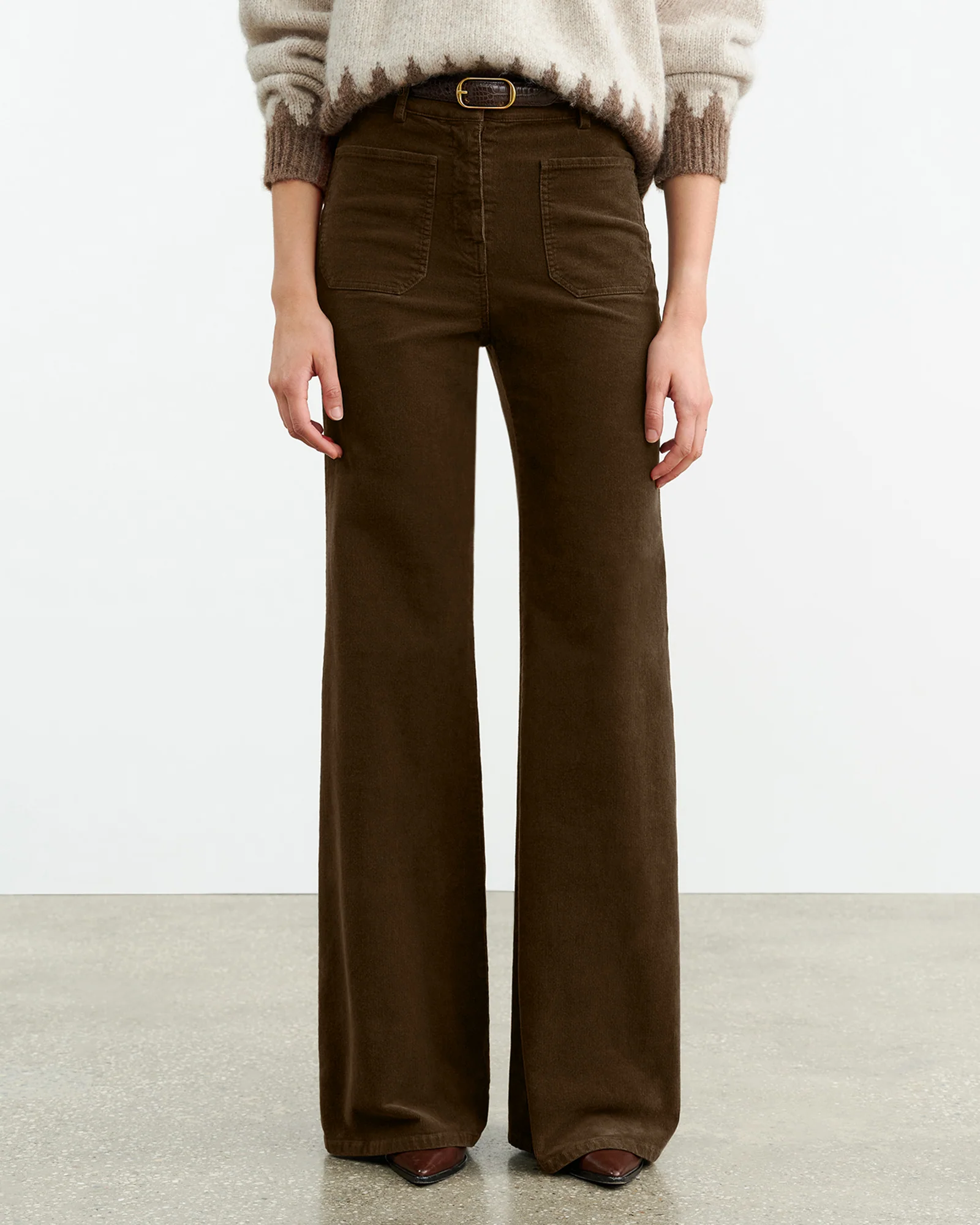FLORENCE CORDUROY PANT - Image 14