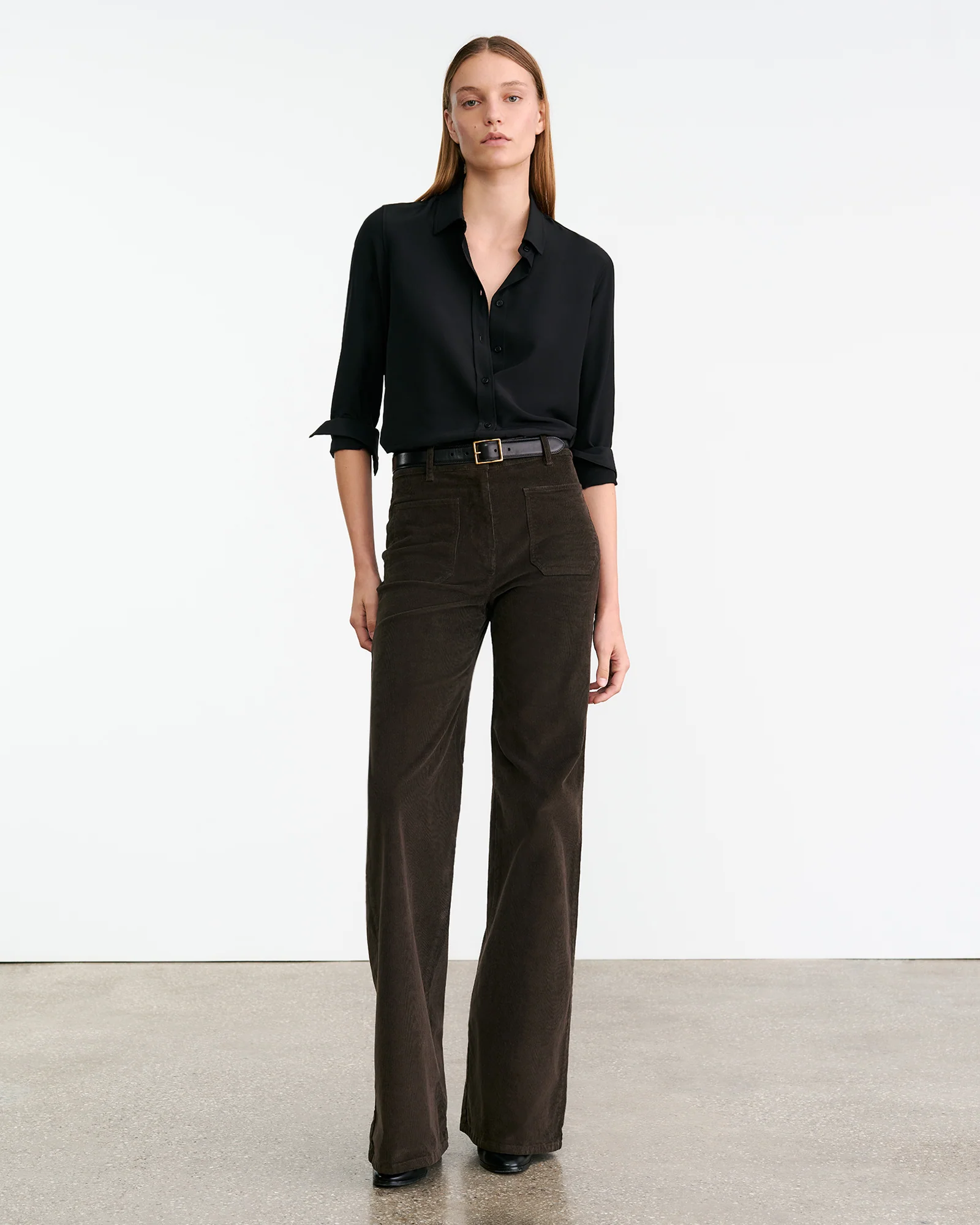 FLORENCE CORDUROY PANT - Image 2