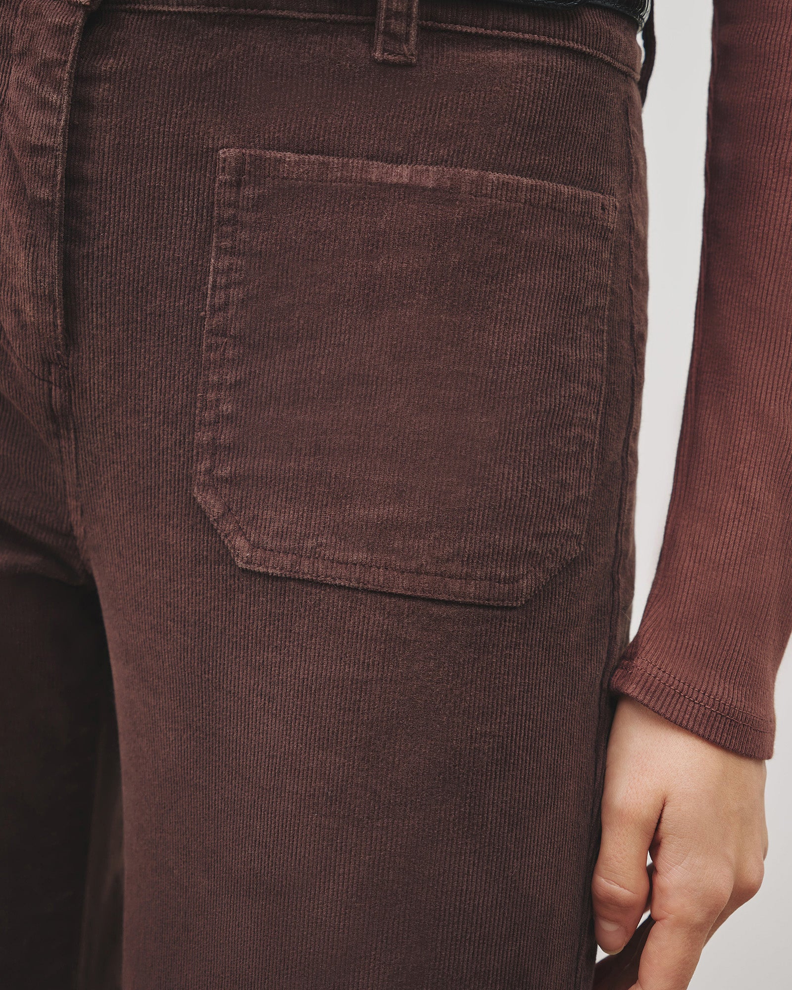 FLORENCE CORDUROY PANT - Image 55