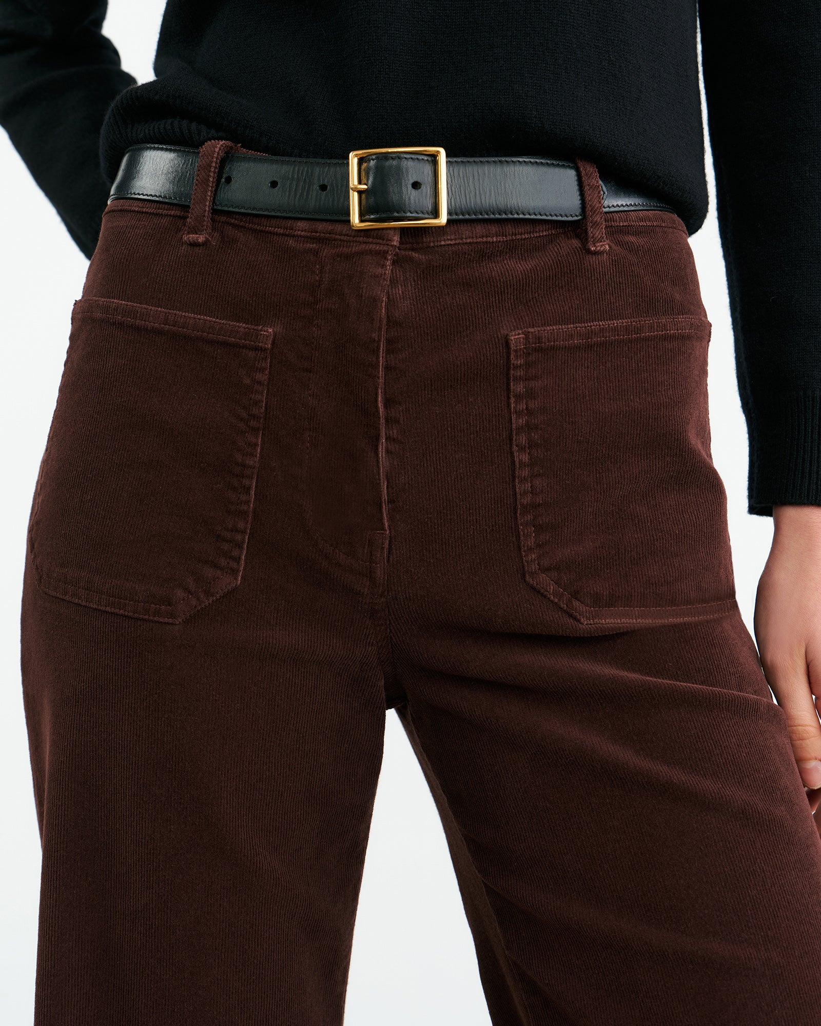 FLORENCE CORDUROY PANT - Image 56