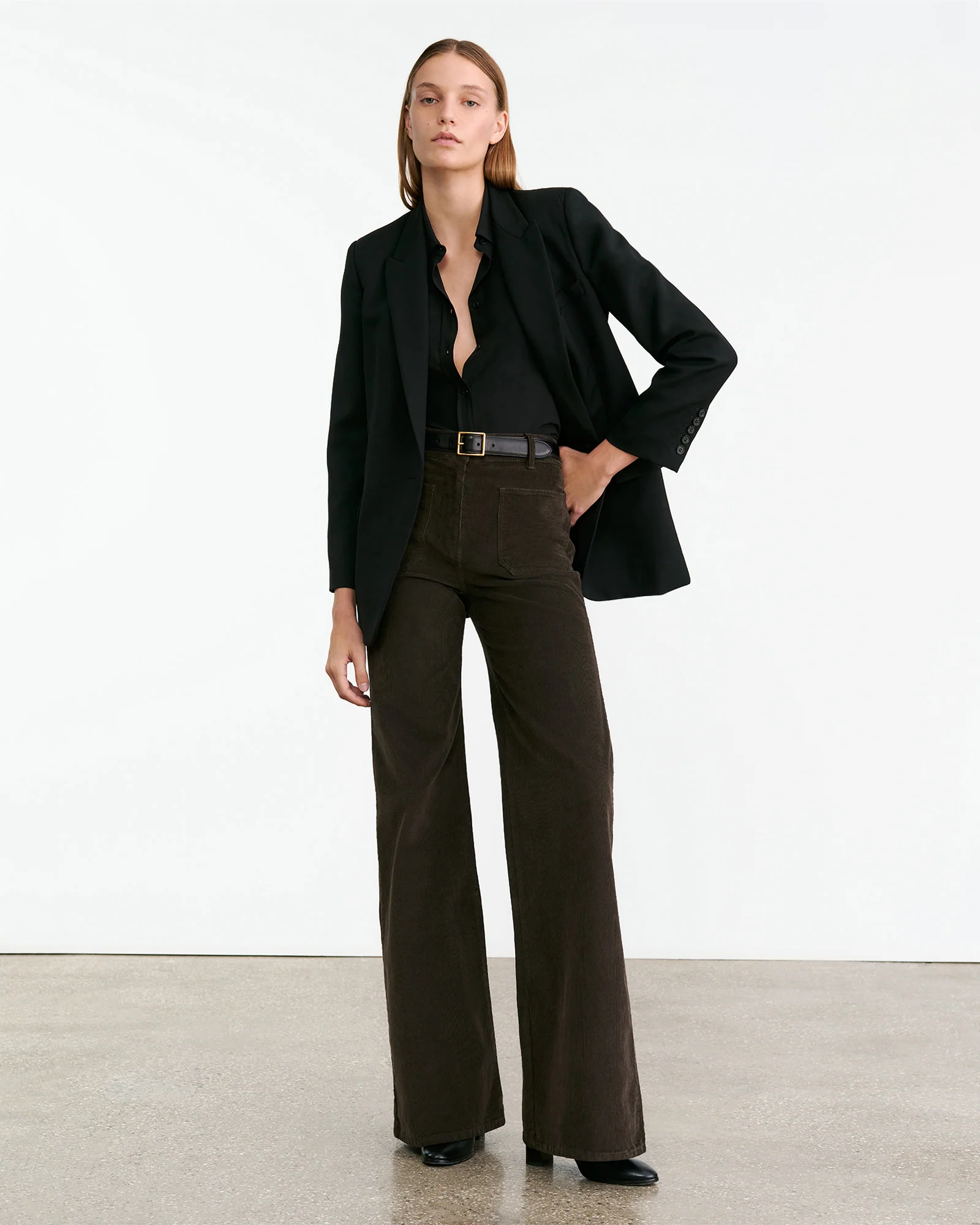 FLORENCE CORDUROY PANT - Image 6