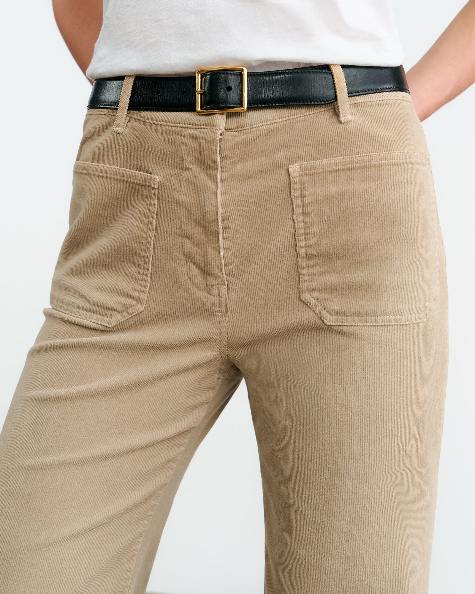FLORENCE CORDUROY PANT - Image 61