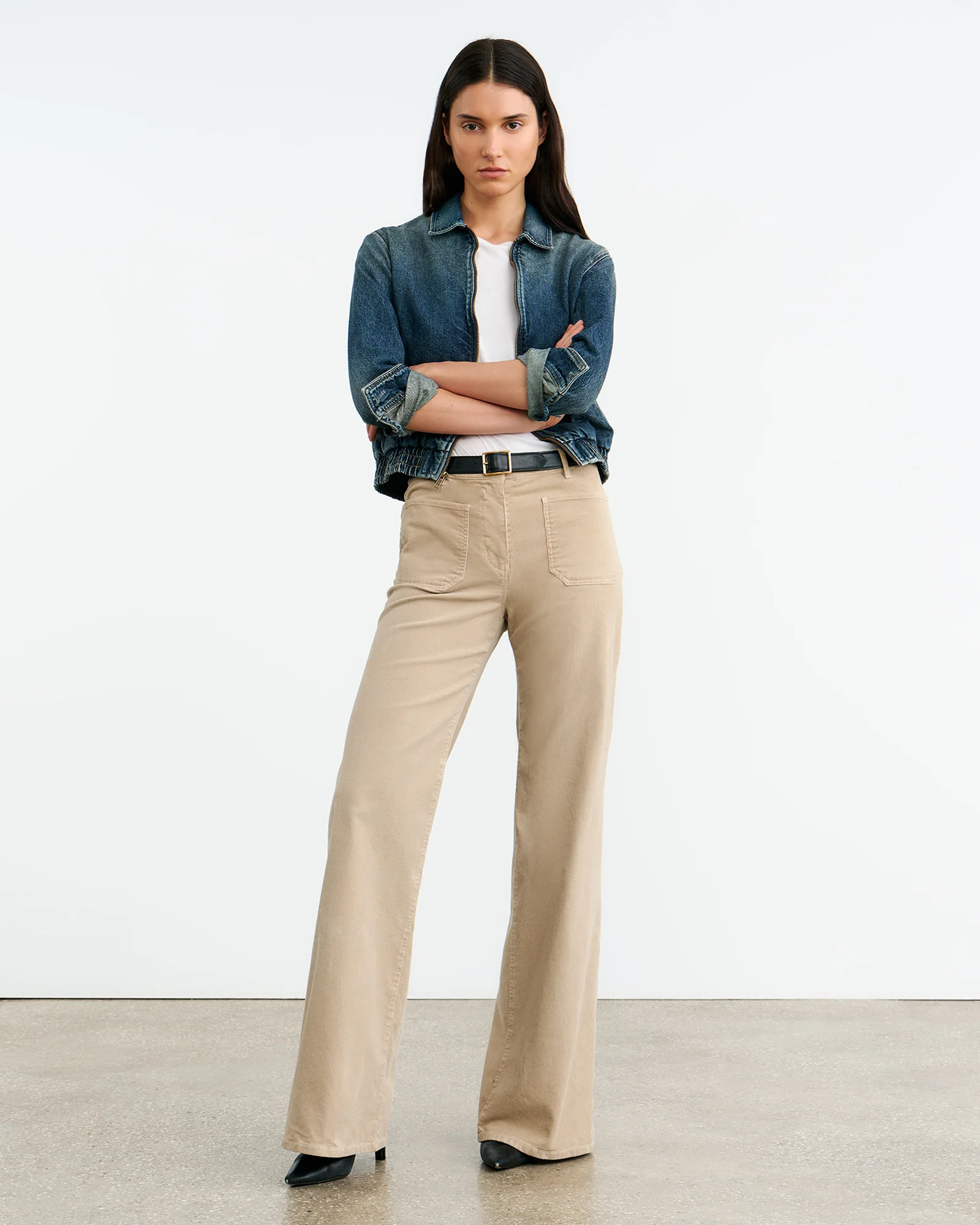 FLORENCE CORDUROY PANT - Image 64