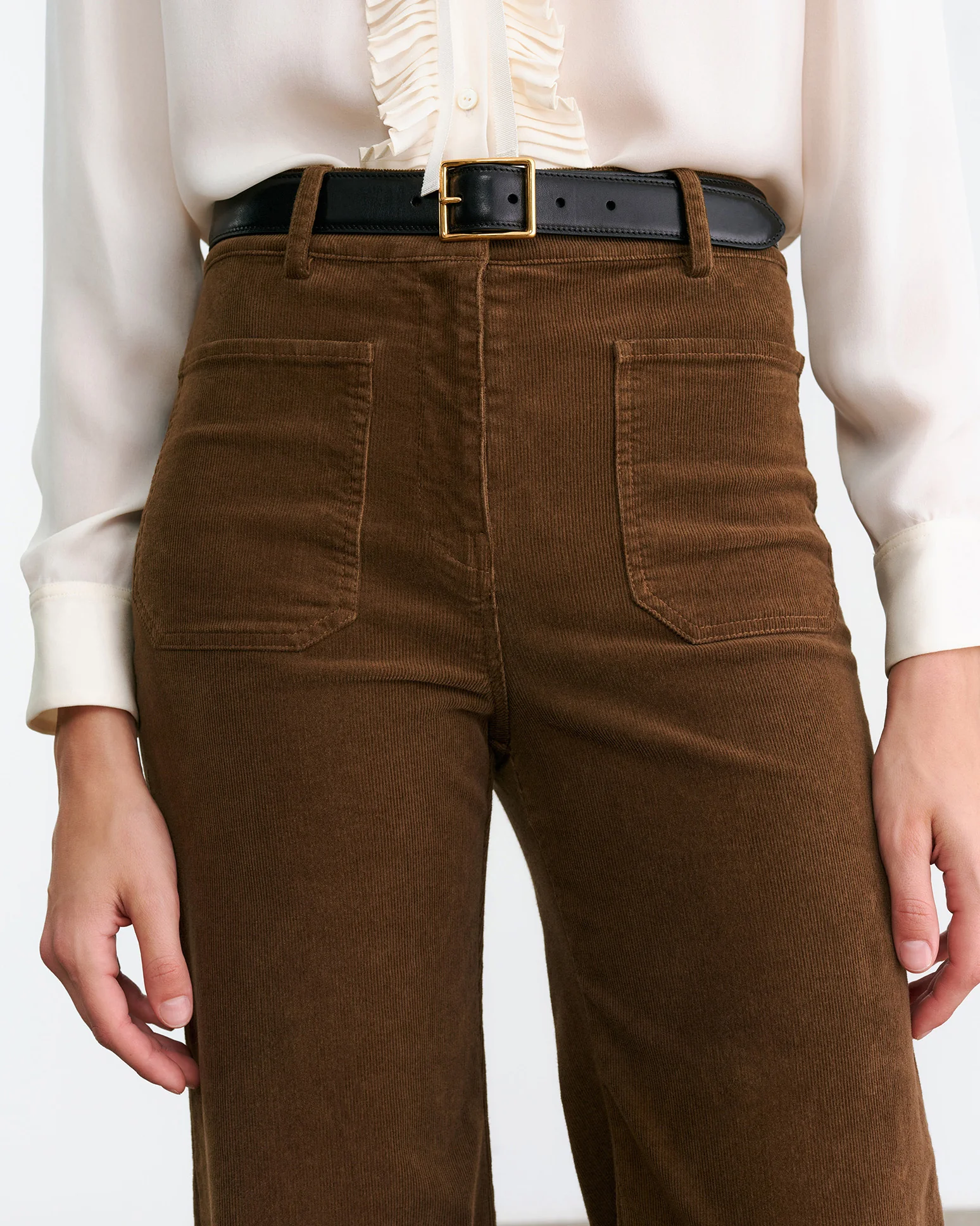 FLORENCE CORDUROY PANT - Image 68