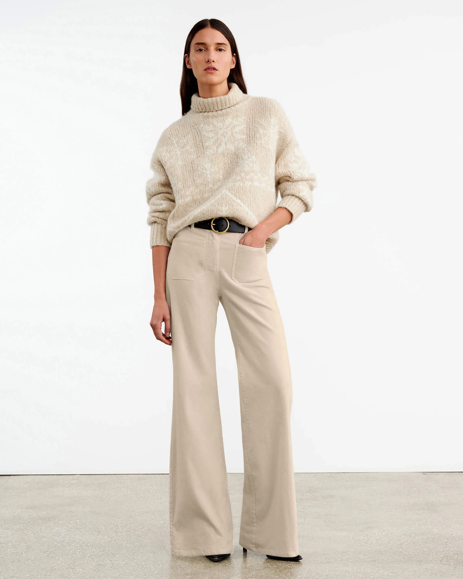 FLORENCE CORDUROY PANT - Image 8