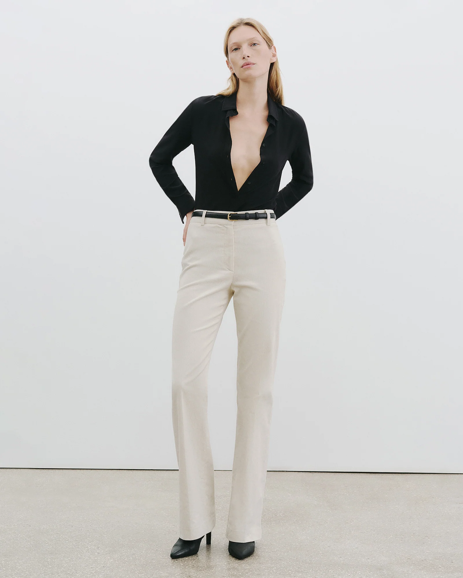 CORETTE CORDUROY PANT - Image 2