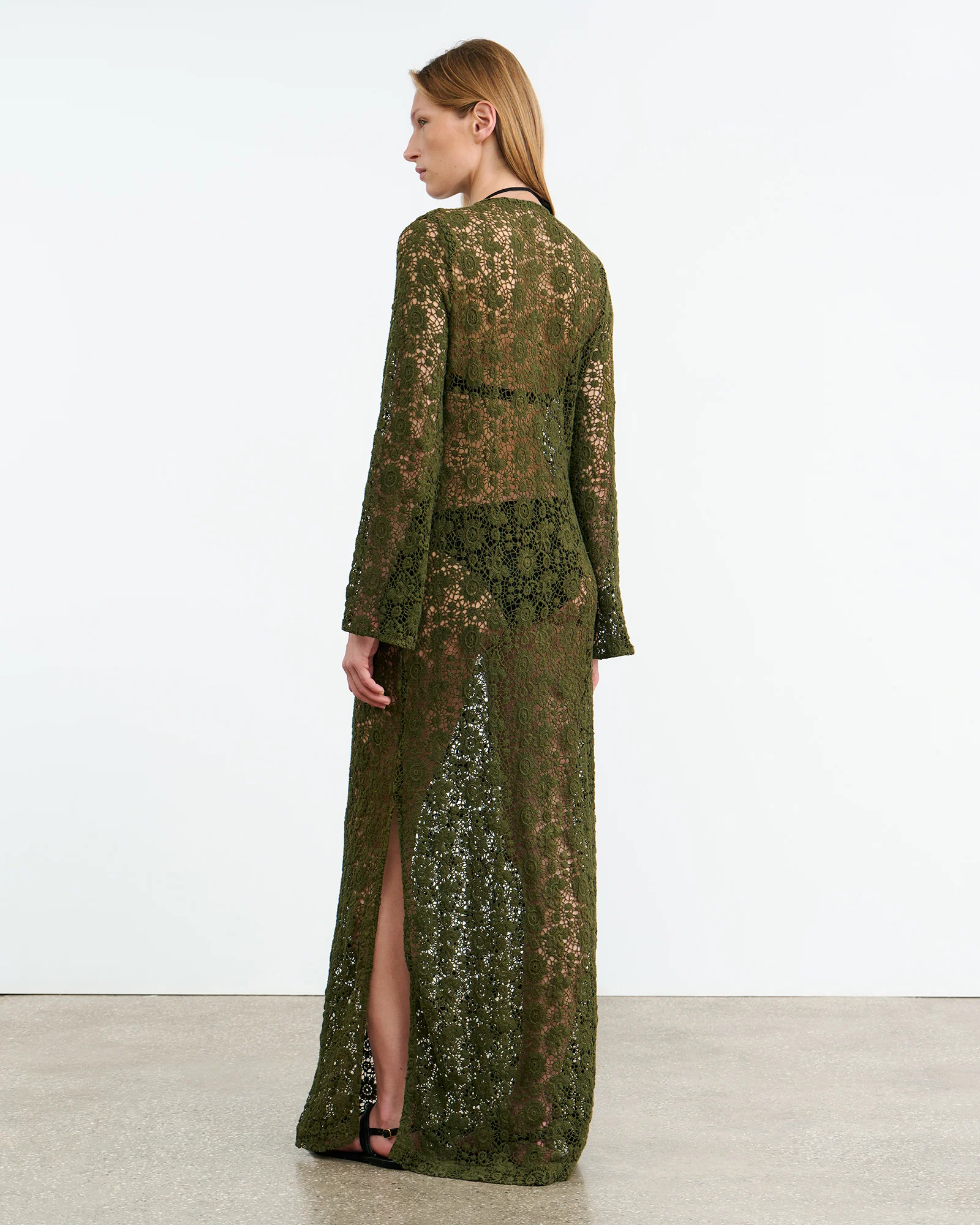 DELLA KNIT DRESS - Image 10