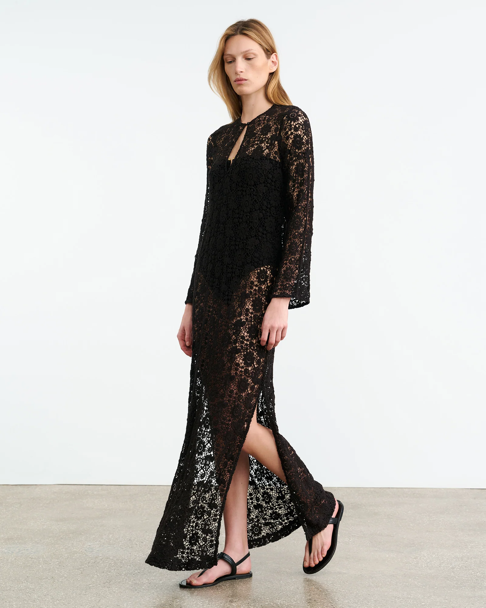 DELLA KNIT DRESS - Image 3