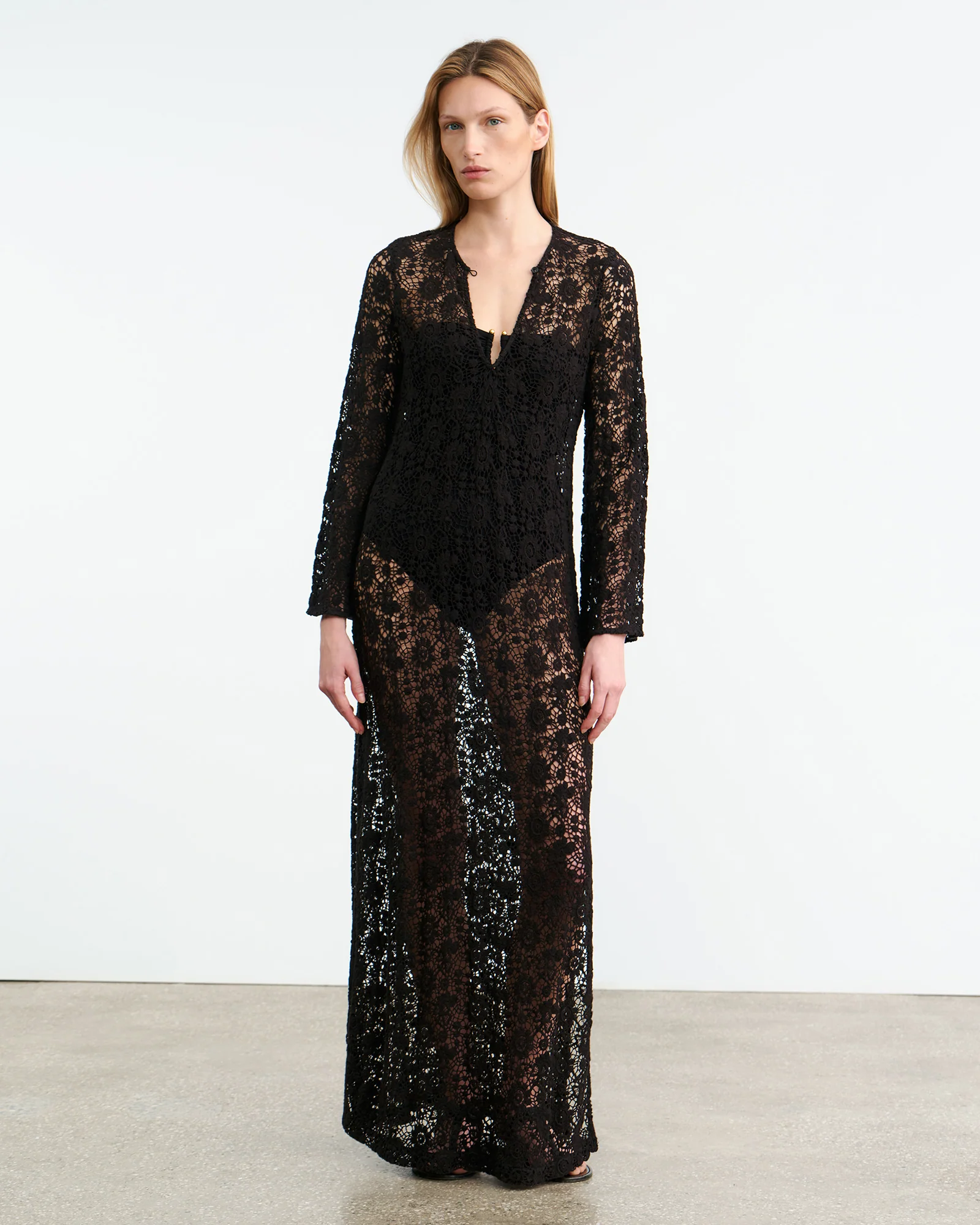 DELLA KNIT DRESS - Image 4