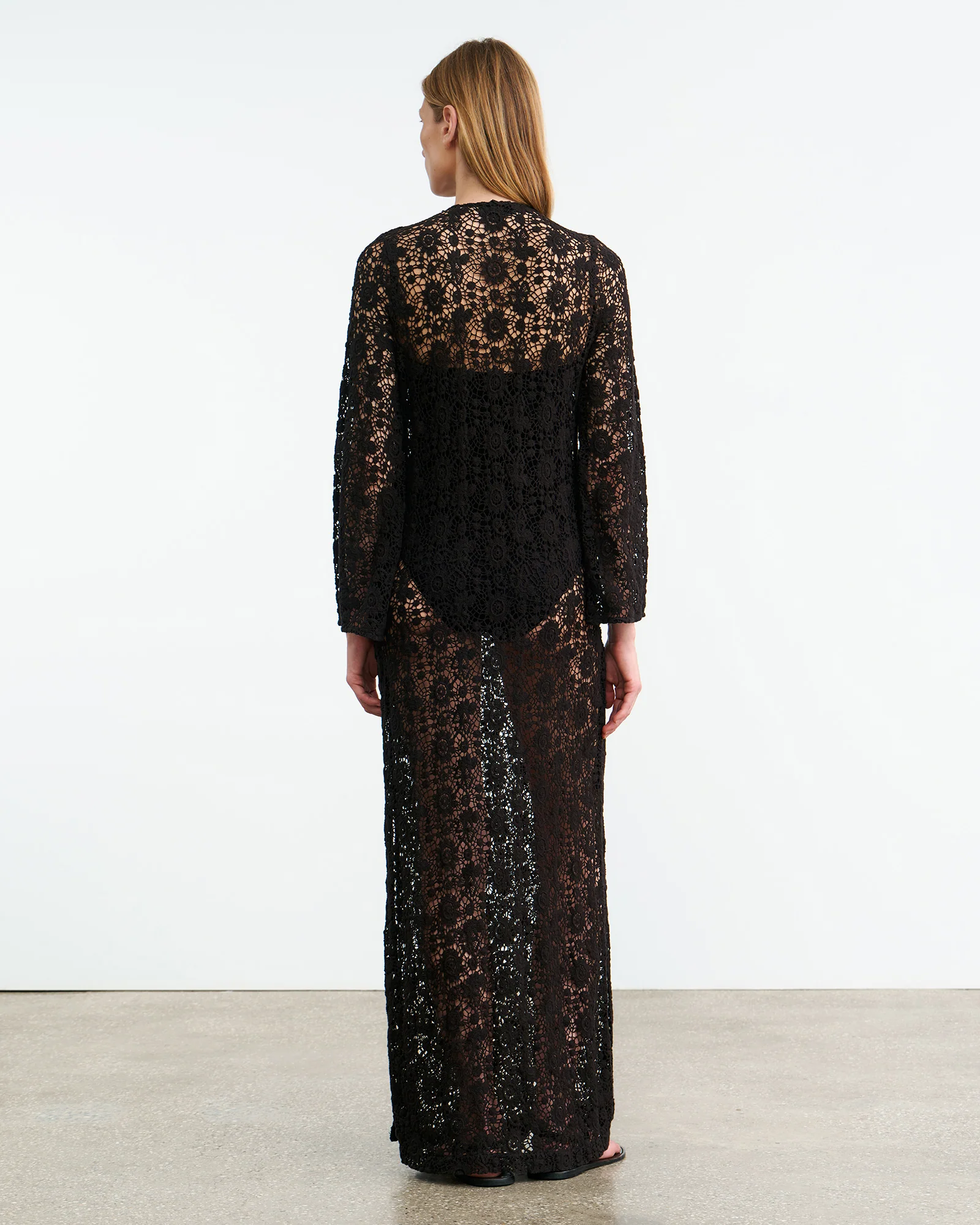 DELLA KNIT DRESS - Image 5