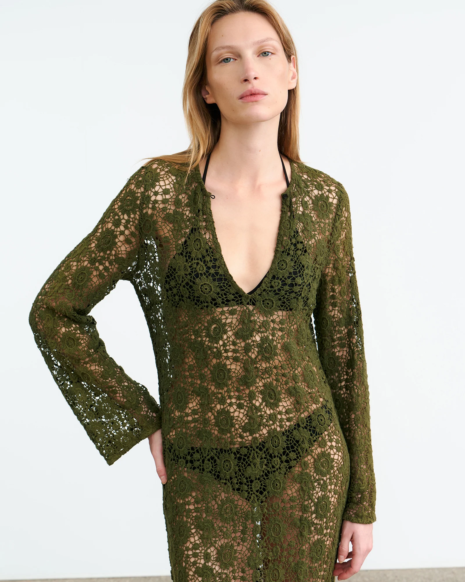 DELLA KNIT DRESS - Image 7