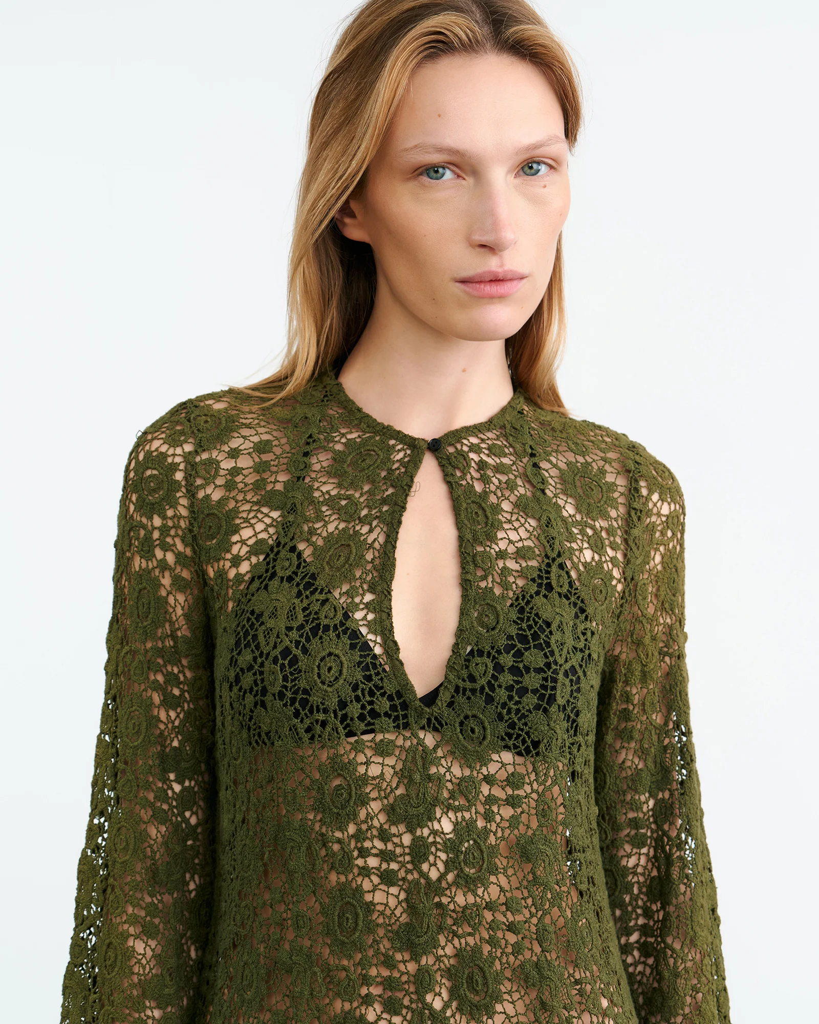 DELLA KNIT DRESS - Image 8