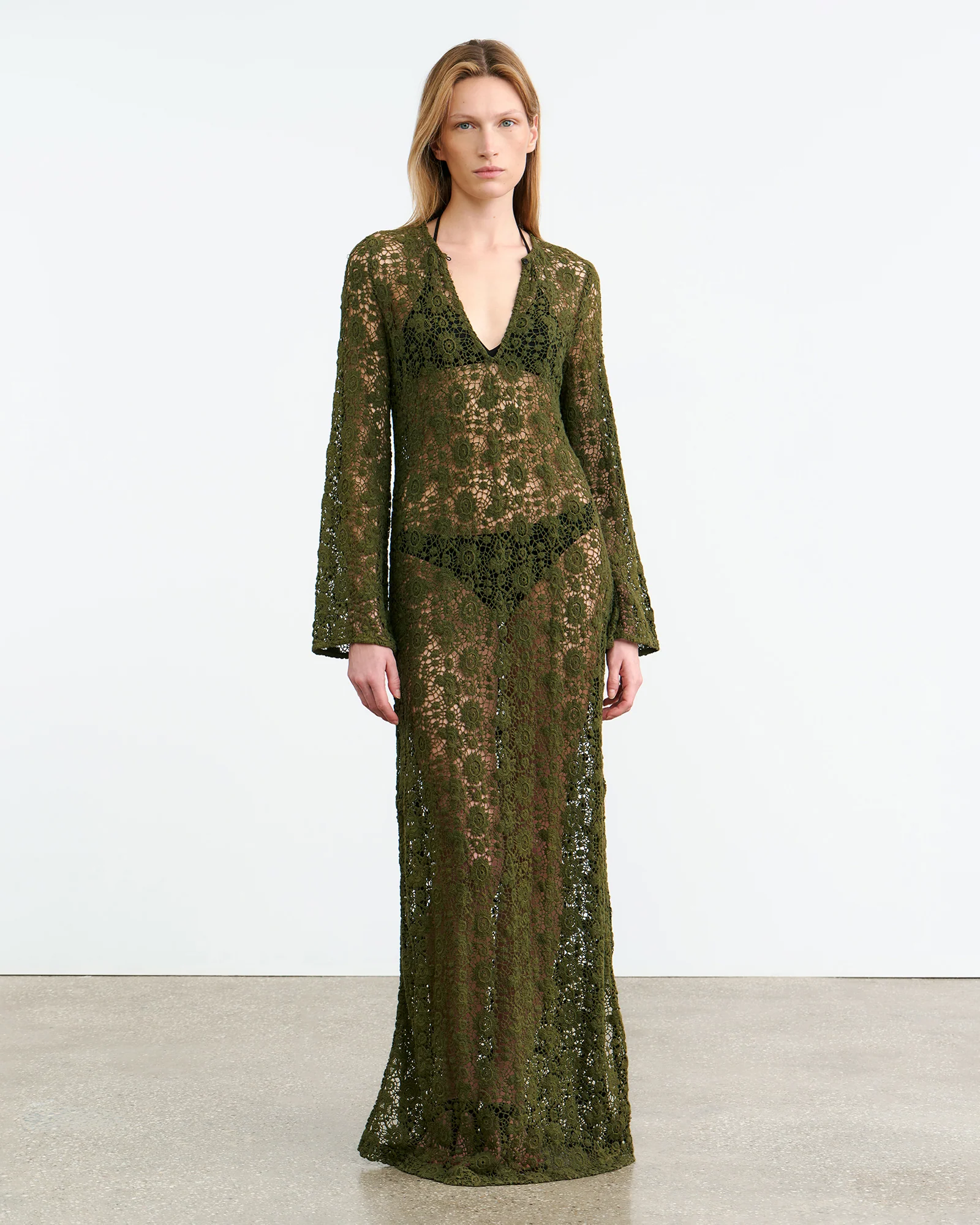 DELLA KNIT DRESS - Image 9