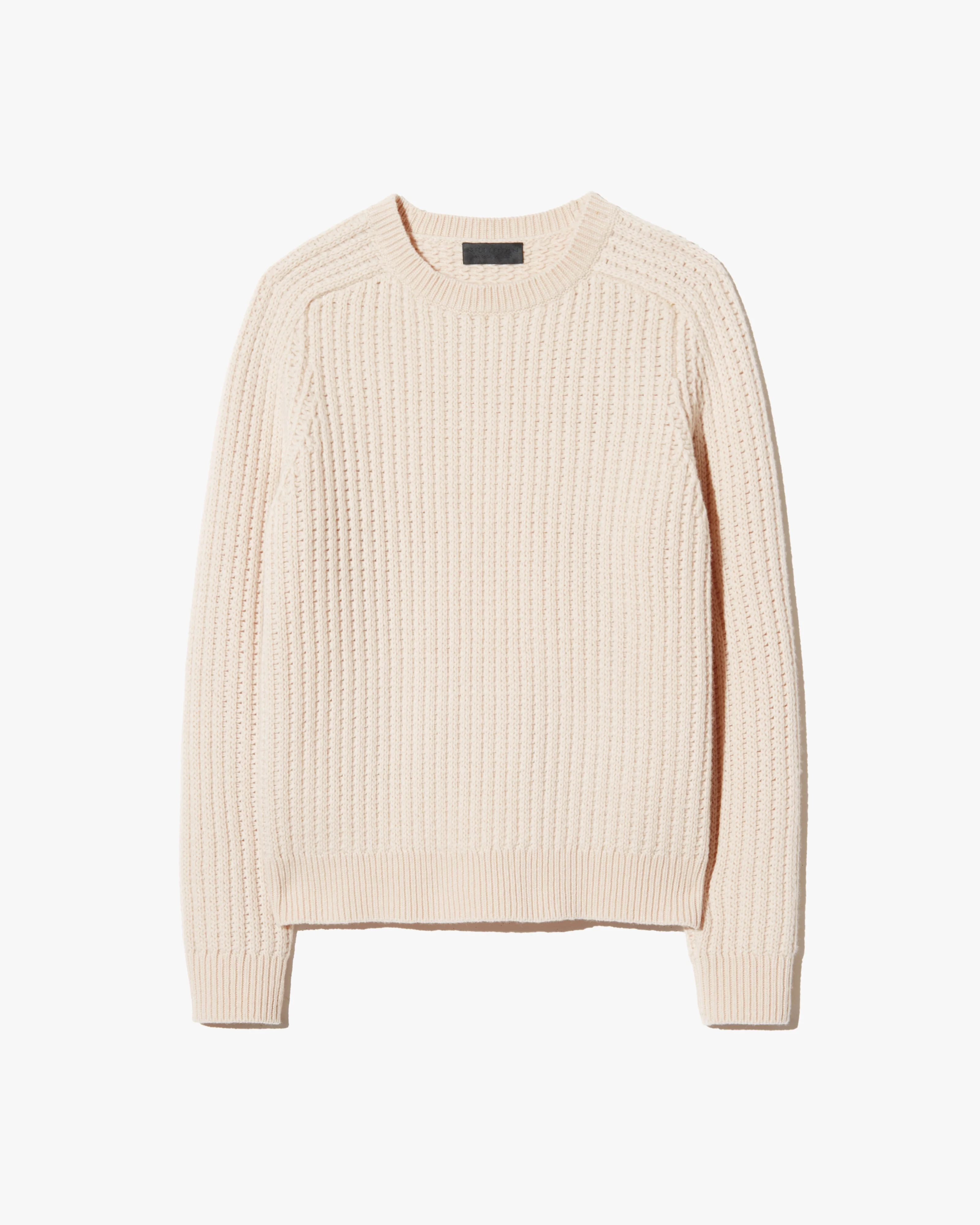 DEMITRY WOOL SWEATER