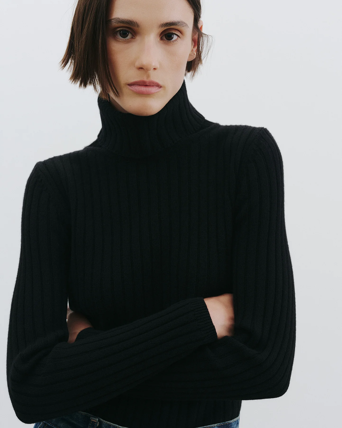 DESSIE CASHMERE SWEATER - Image 3