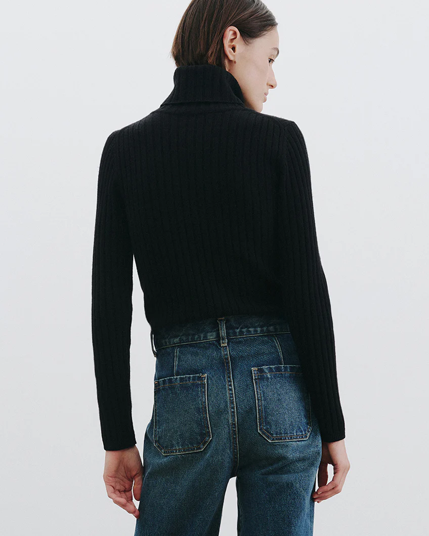 DESSIE CASHMERE SWEATER - Image 4