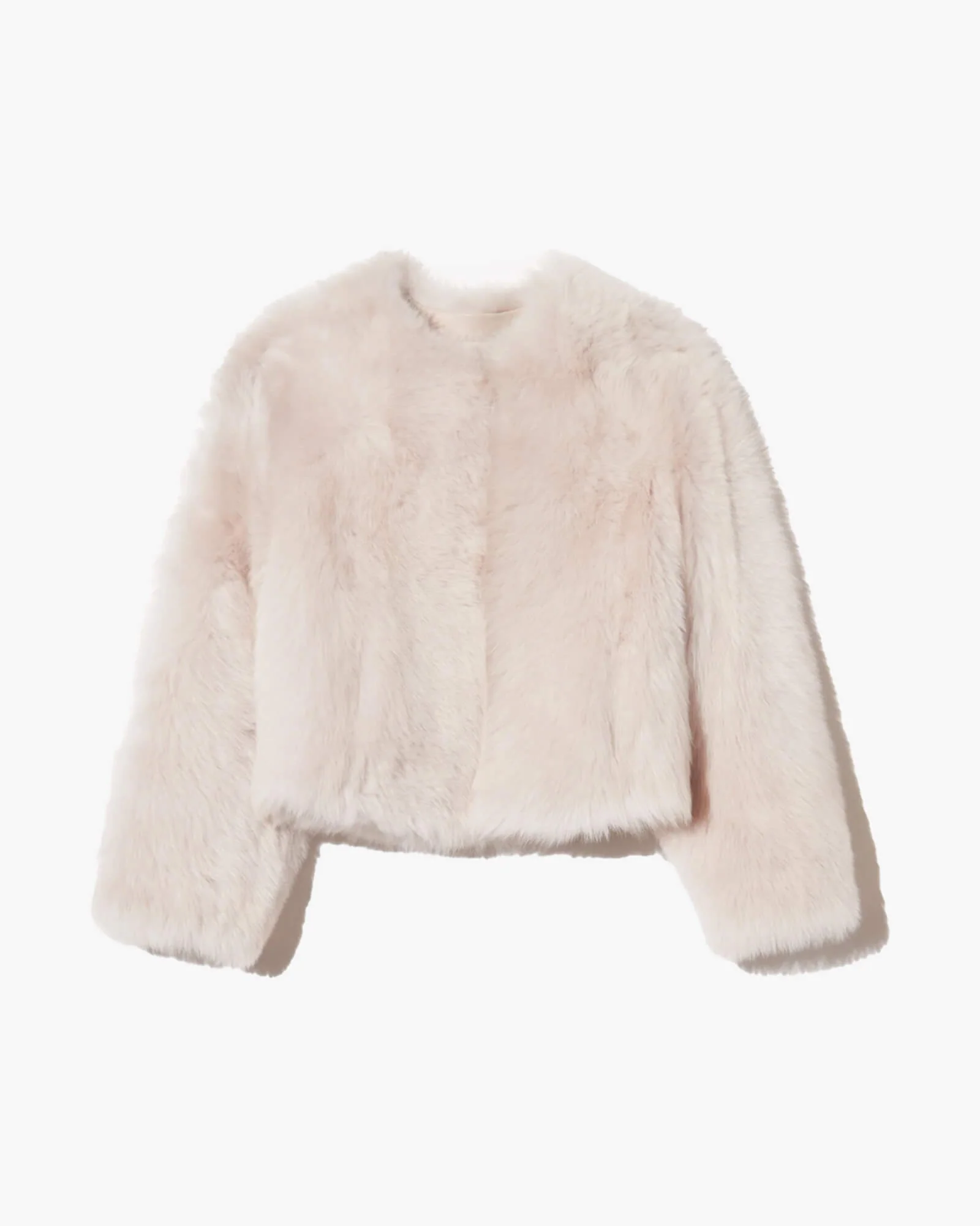 ELAN SHEARLING JACKET - Image 9